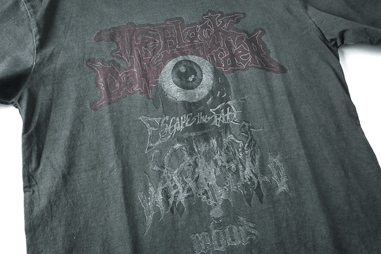 Japanese Brand × Vintage "Eye of Night-L" T-shirt Size US L / EU 52-54 / 3 - 2 Thumbnail
