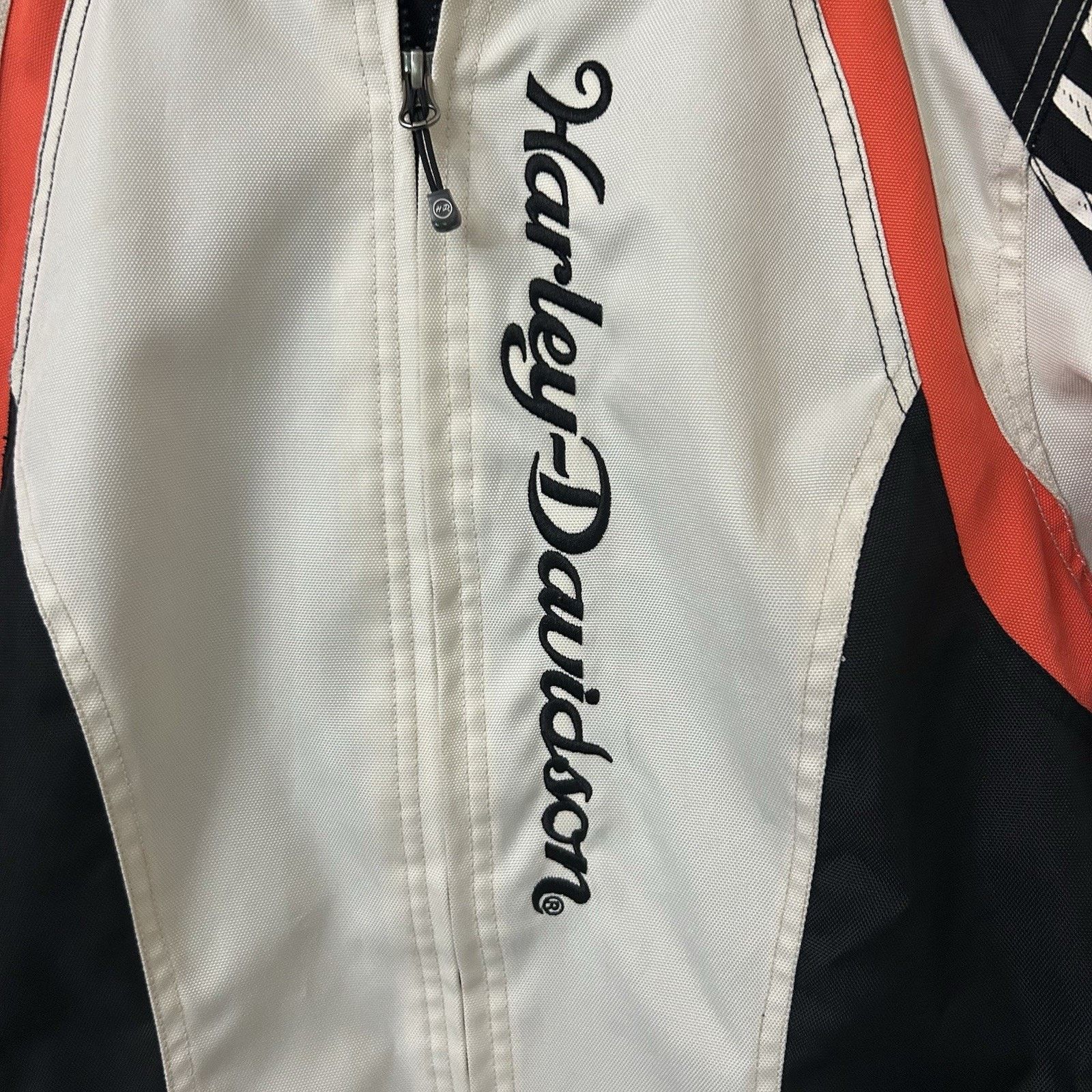 Harley Davidson Harley Davidson Women’s 2013Jacket Size XL Riding Gear Biker Size XL / US 12-14 / IT 48-50 - 6 Thumbnail