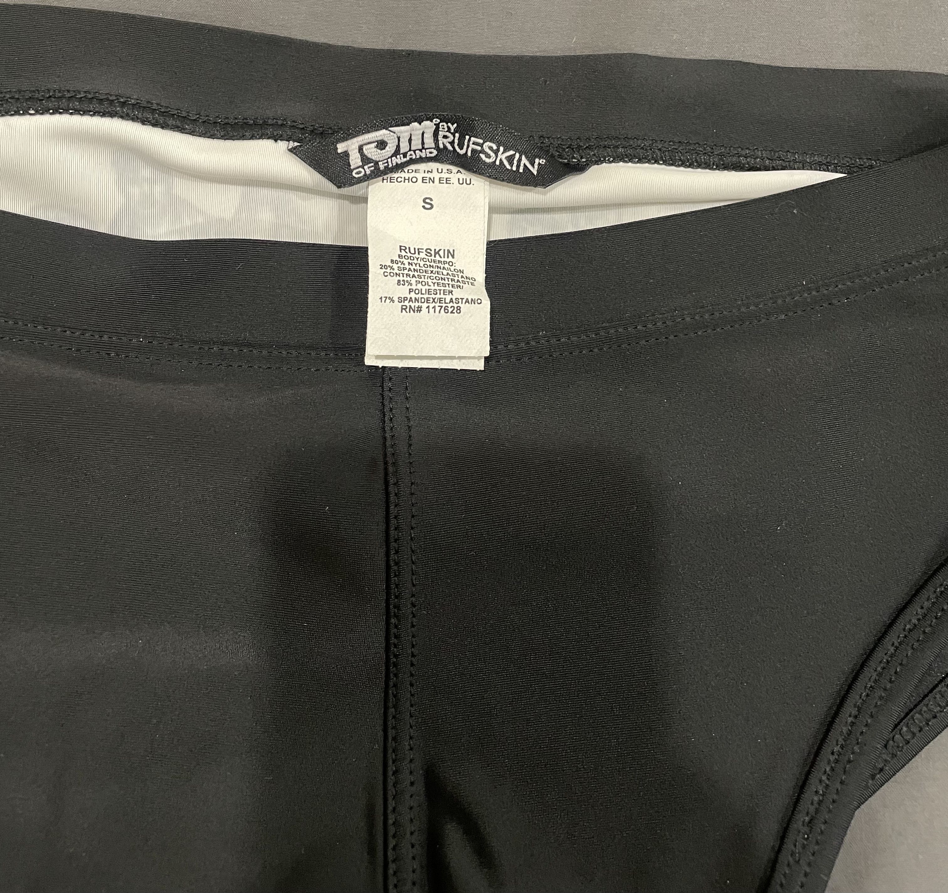 RUFSKIN Tom of Finland by RUFSKIN Swim Brief Size US 30 / EU 46 - 4 Thumbnail