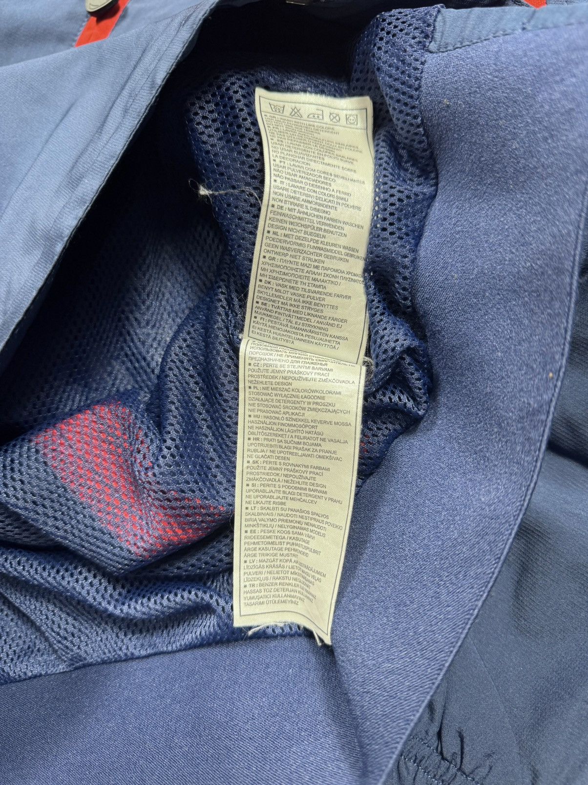 Nike Nike x FC Barcelona Track Jacket Size US M / EU 48-50 / 2 - 11 Thumbnail