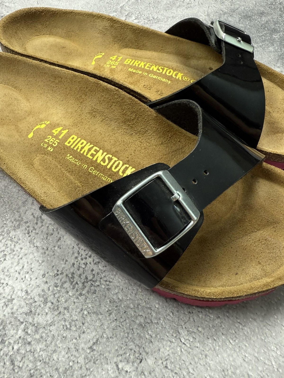 Birkenstock Birkenstock Madrid Sandals Unisex Shoes Size US 8 / EU 41 - 9 Thumbnail