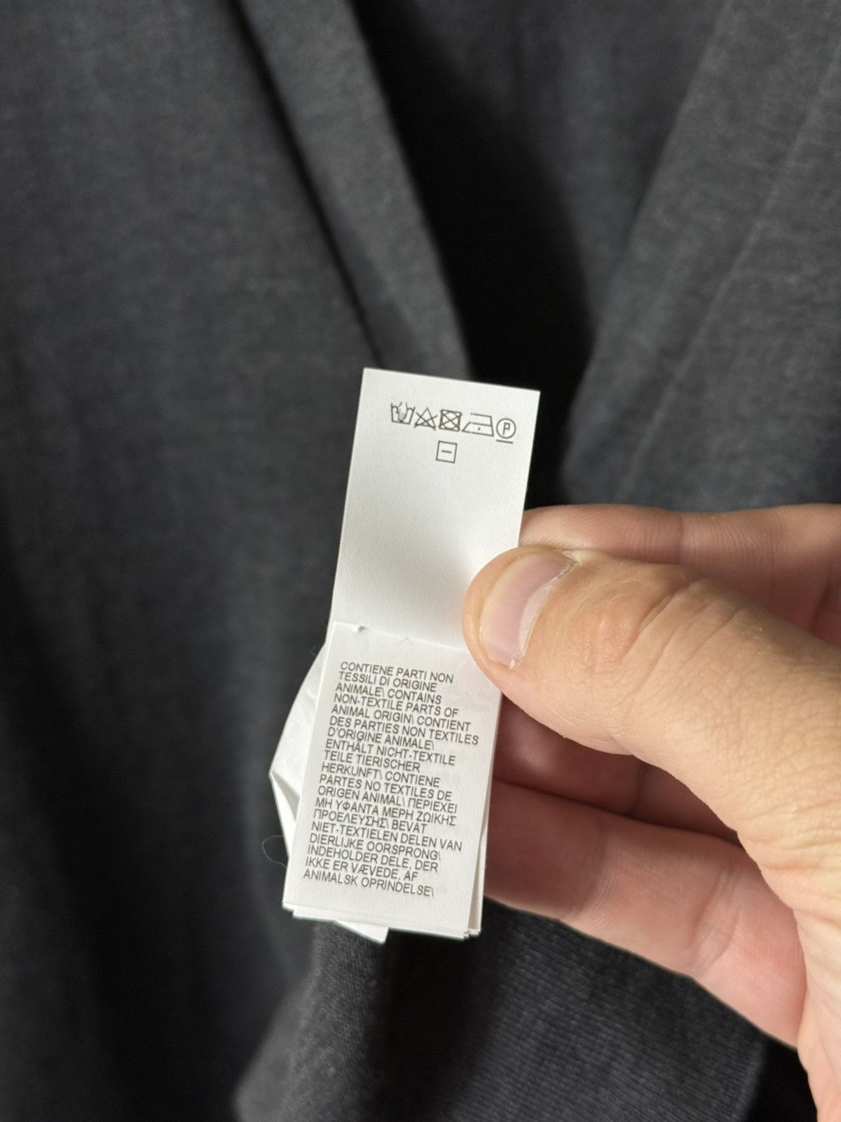 Brunello Cucinelli Brunello Cucinelli Cashmere Cotton Cardigan Gray Size L Size L / US 10 / IT 46 - 21 Thumbnail