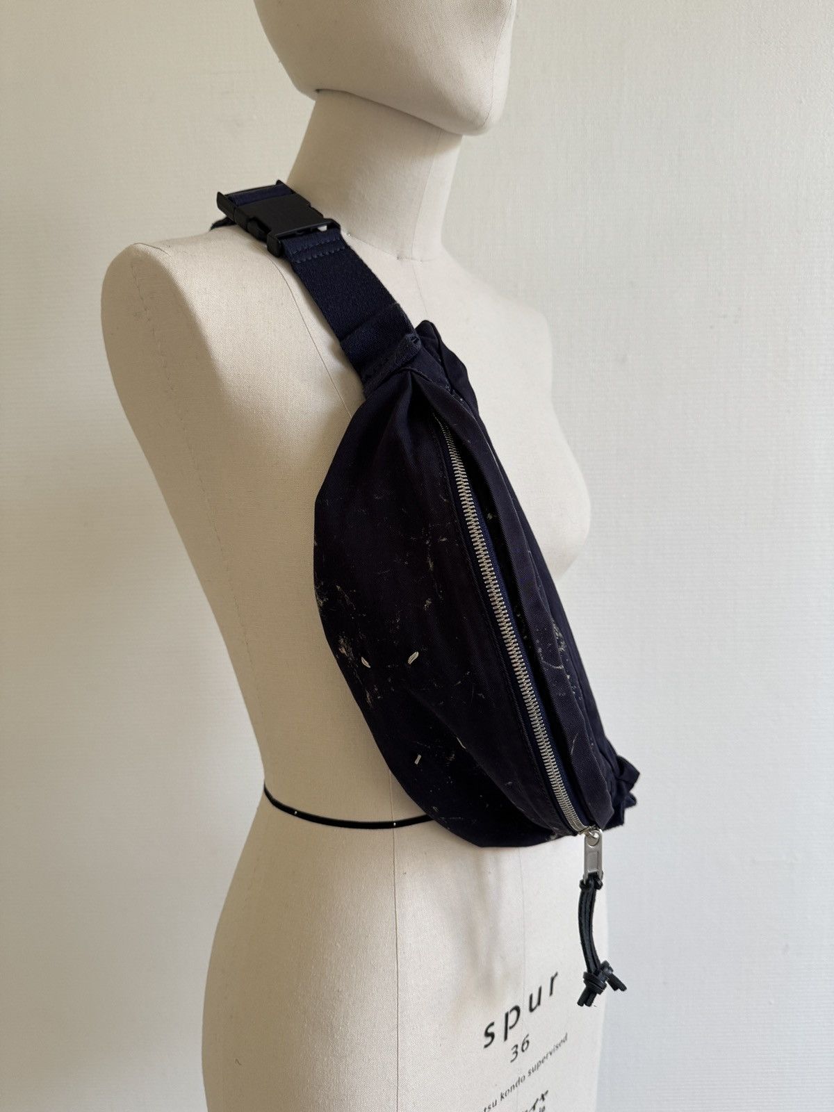 Maison Margiela Margiela Bleach treatment bag Size ONE SIZE - 1 Thumbnail