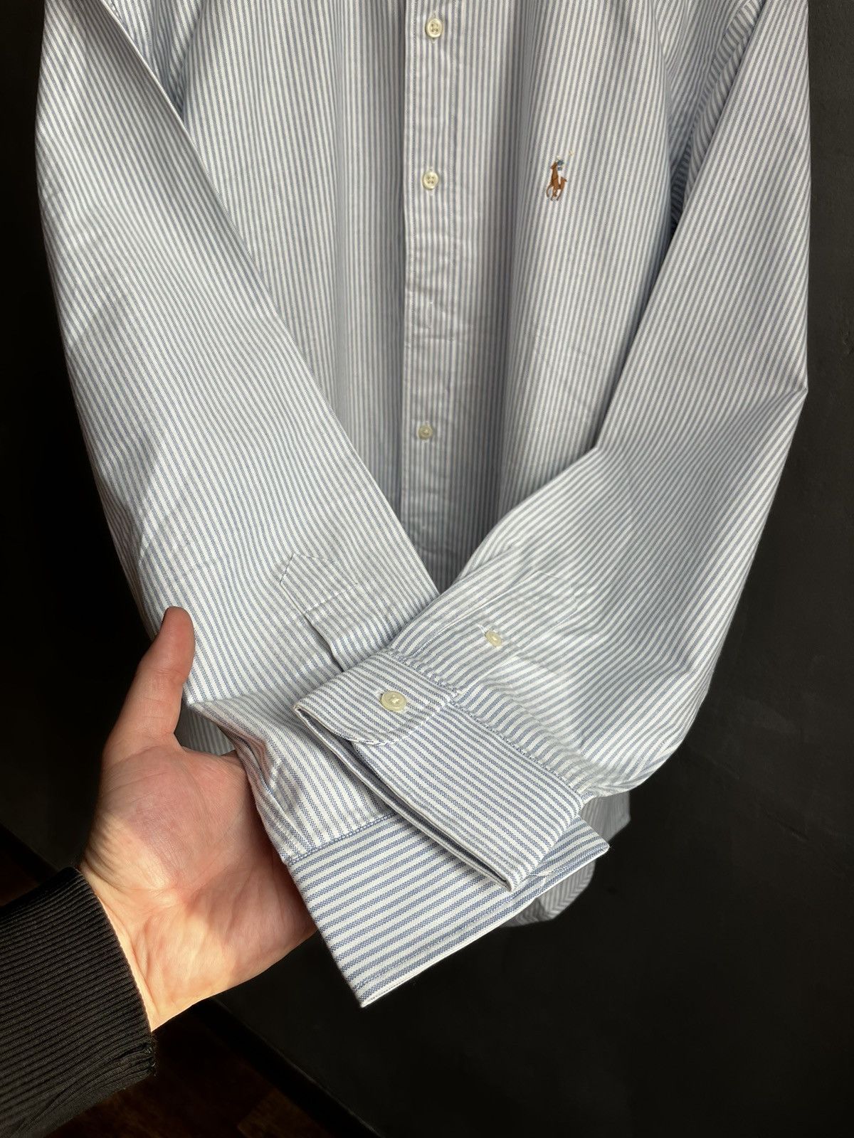 Polo Ralph Lauren Polo Ralph Lauren shirt old money Size US XL / EU 56 / 4 - 6 Thumbnail