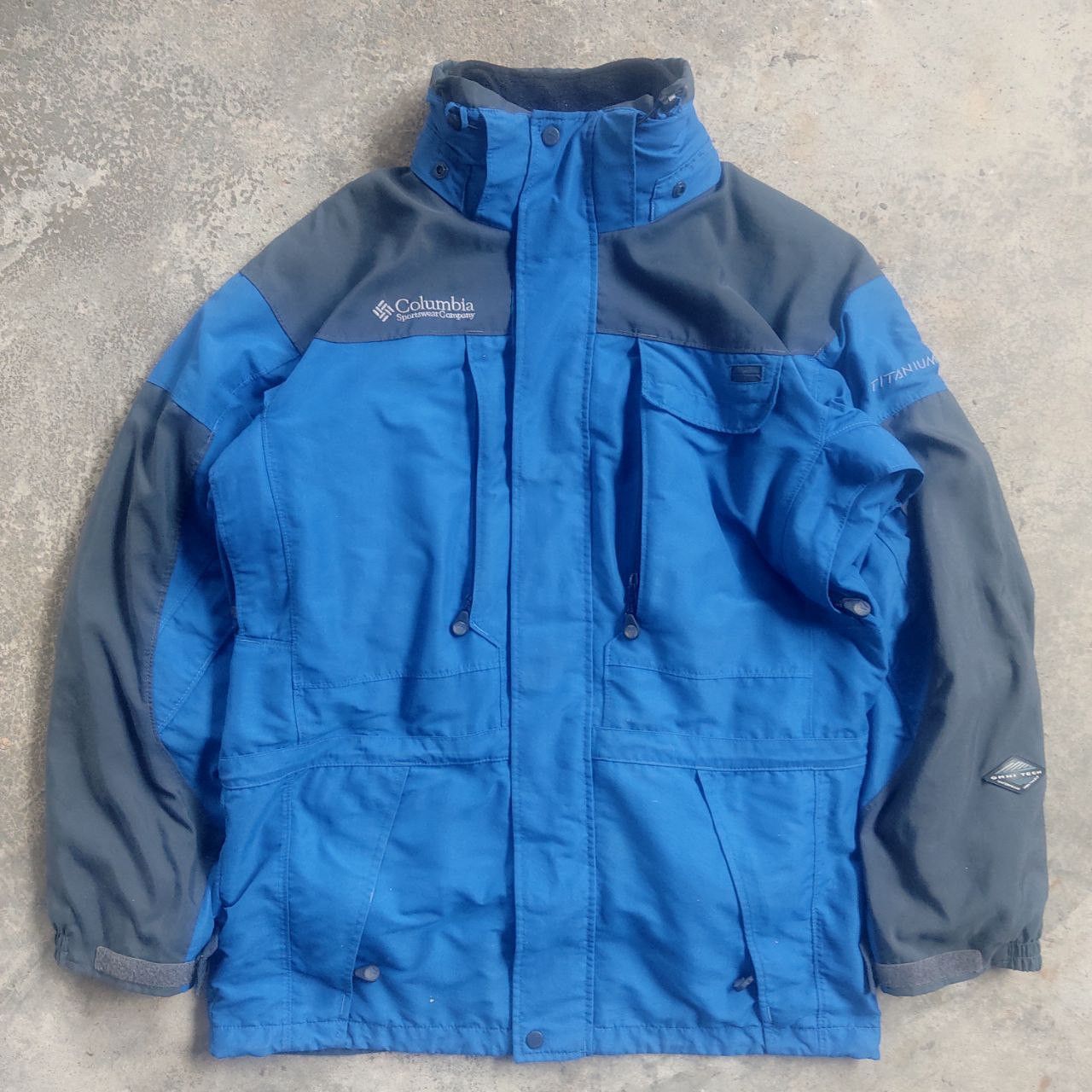 Columbia Columbia Titanium Whirlibird 3-in-1OmniTech Size US M / EU 48-50 / 2 - 2 Thumbnail
