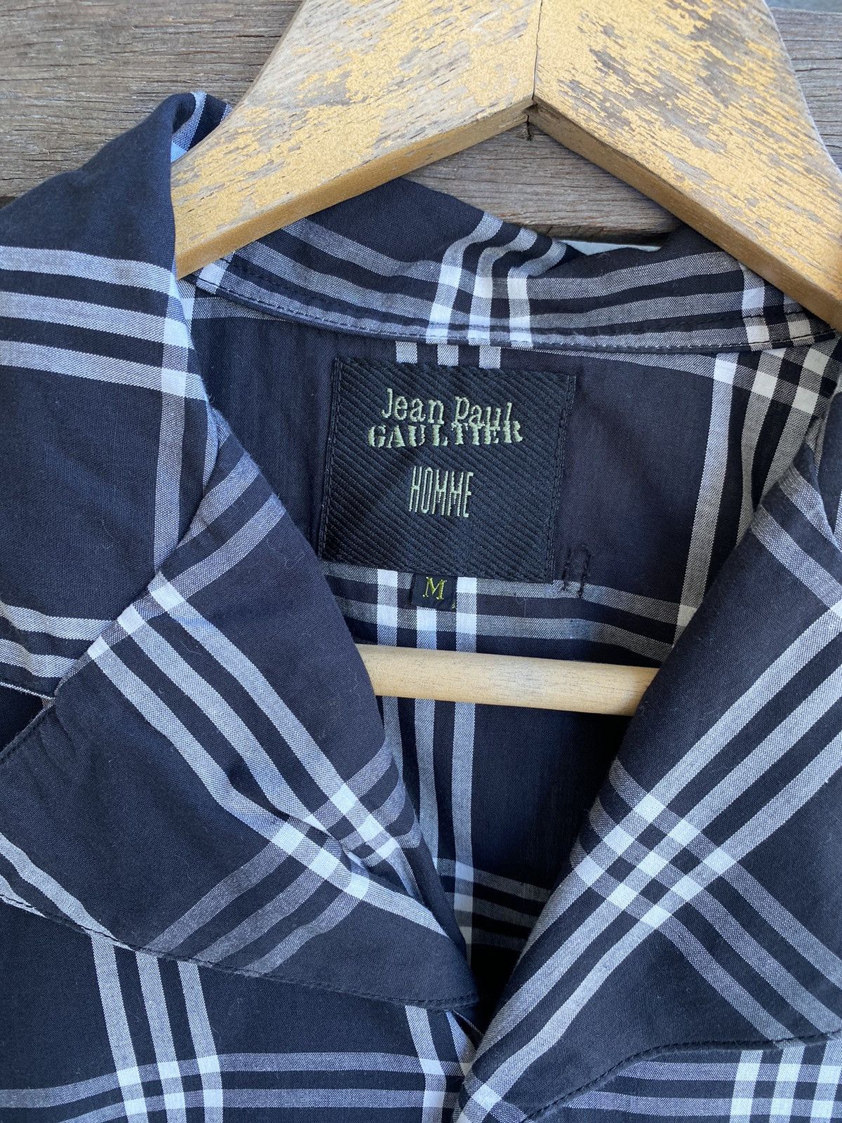 Jean Paul Gaultier Jean Paul Gaultier HOMME 1990's Pyjama Size US M / EU 48-50 / 2 - 5 Thumbnail