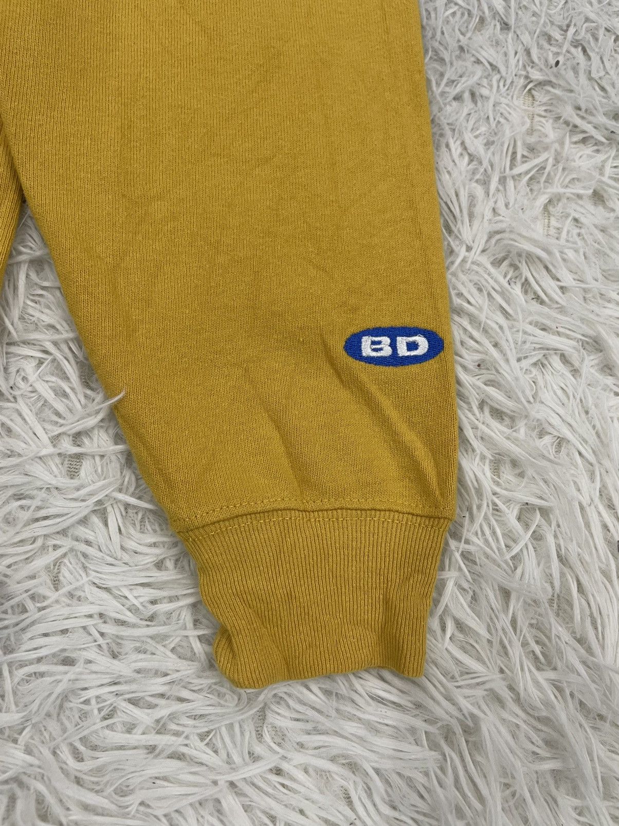 Ben Davis Nice Big Logo Ben Davis Oversized Tshirt Size US L / EU 52-54 / 3 - 7 Thumbnail