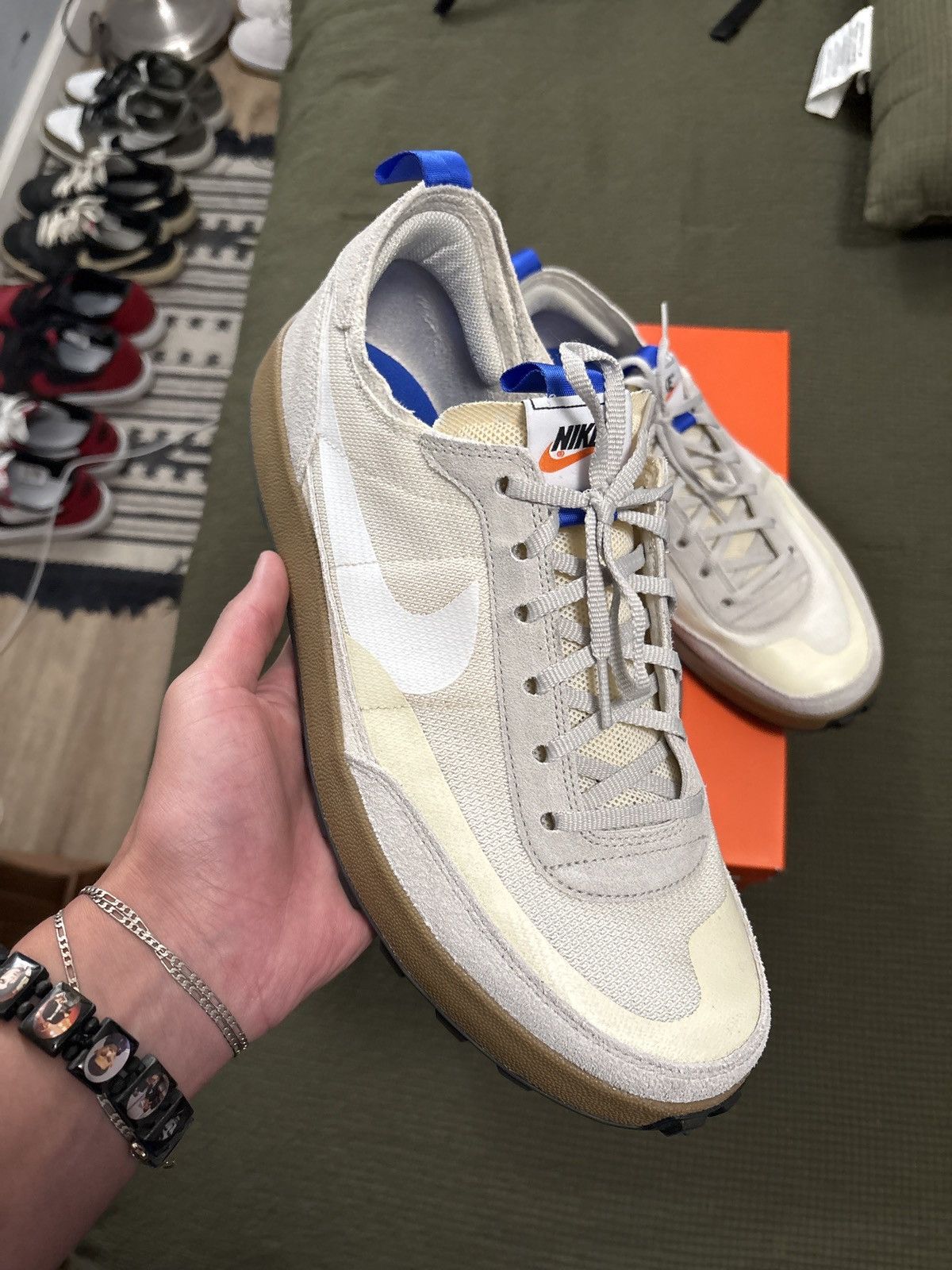 Nike General purpose shoe tom sachs SZ14 Size US 14 / EU 47 - 1 Thumbnail