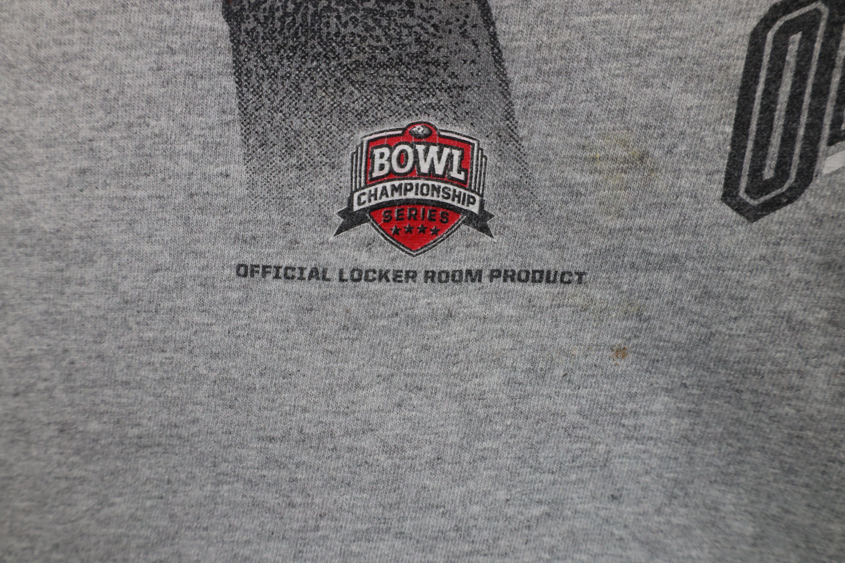 Nike × Vintage Y2K Nike Bowl Champs Ohio State University Football T-Shirt Size US XL / EU 56 / 4 - 6 Thumbnail