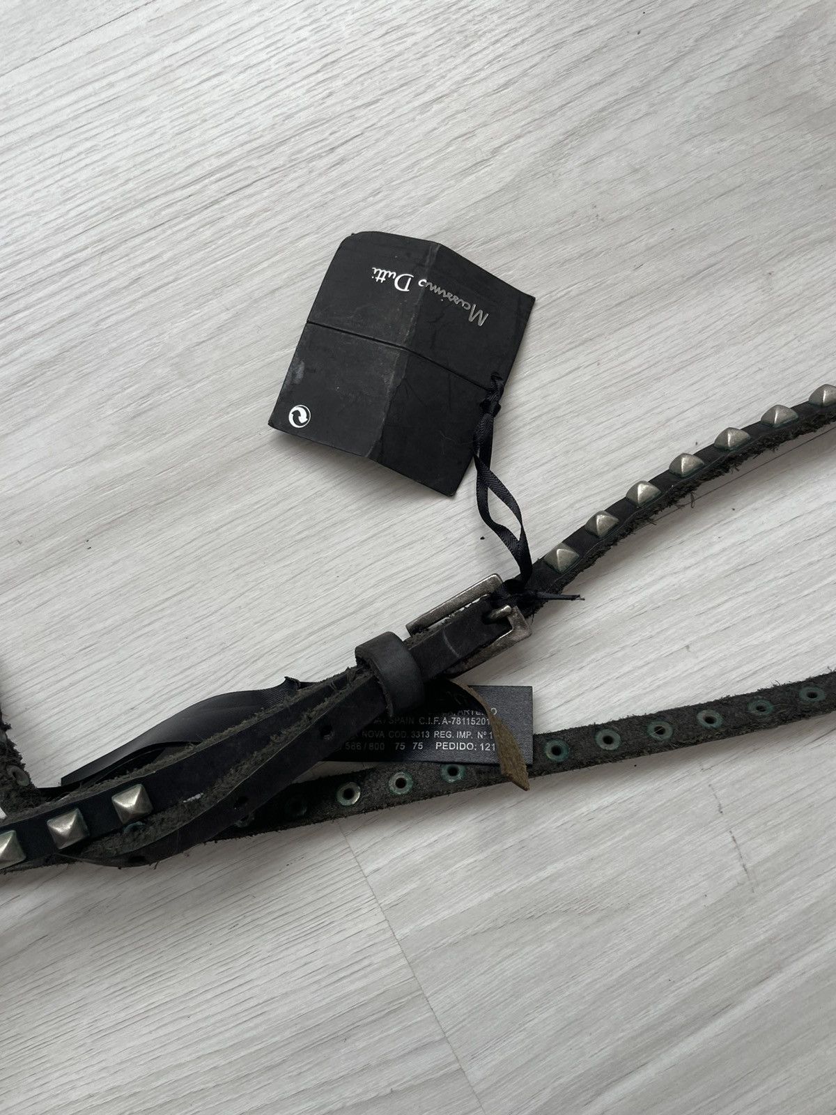 Massimo Dutti Massimo Dutti belt Size ONE SIZE - 6 Thumbnail