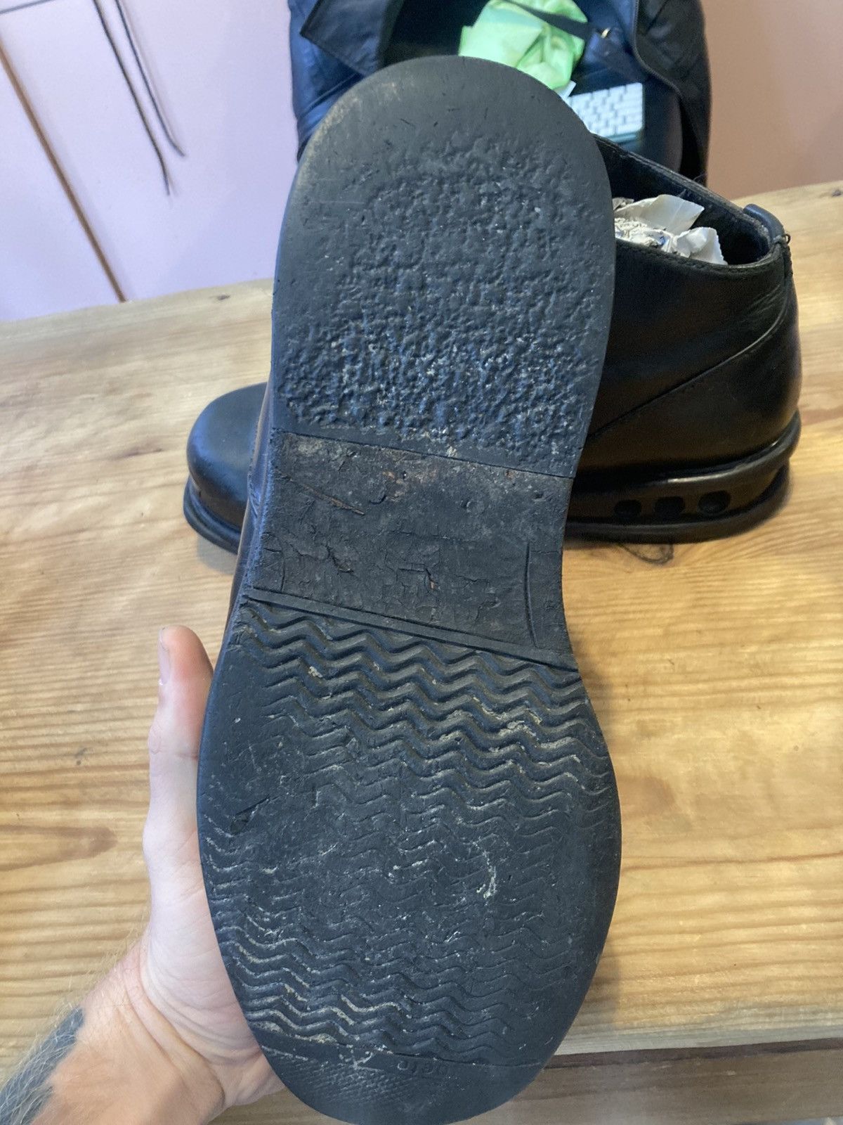Dirk Bikkembergs Dirk Bikkembergs boots Size US 9 / EU 42 - 6 Thumbnail
