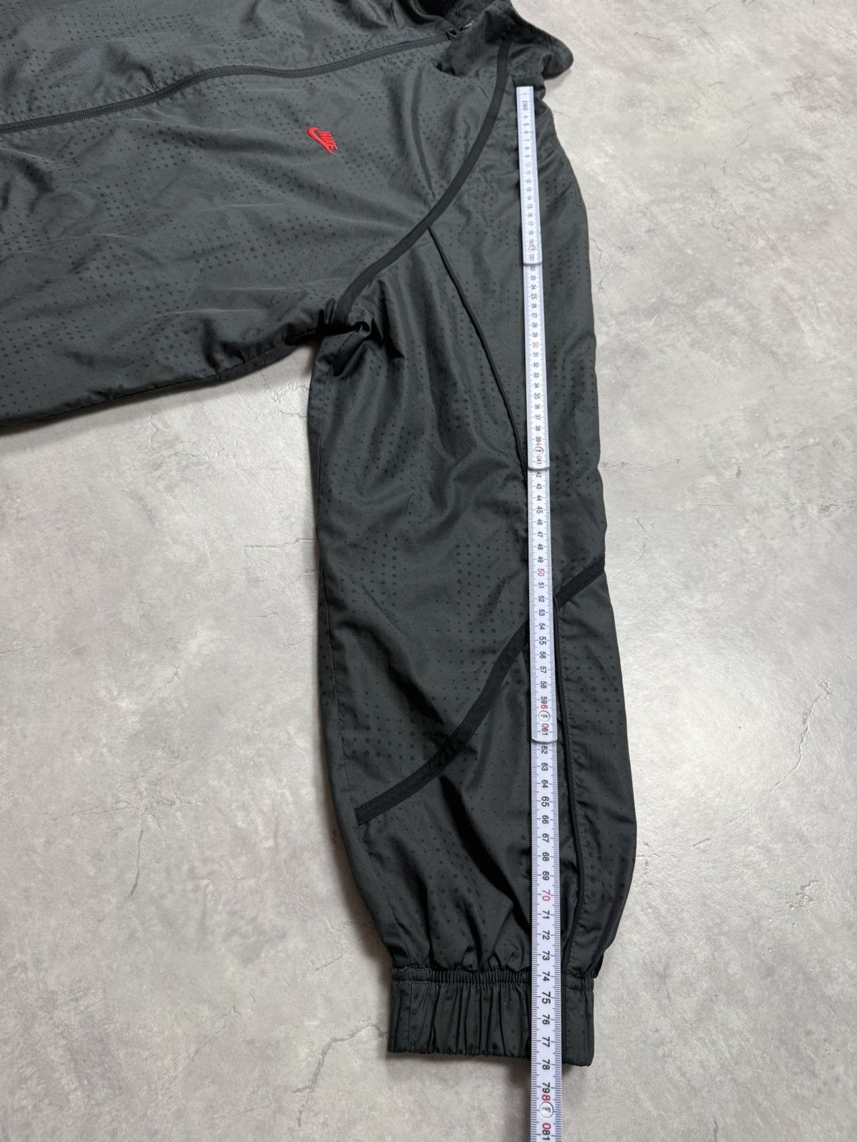 Nike Nike Vintage Y2K Jacket Size US L / EU 52-54 / 3 - 13 Thumbnail