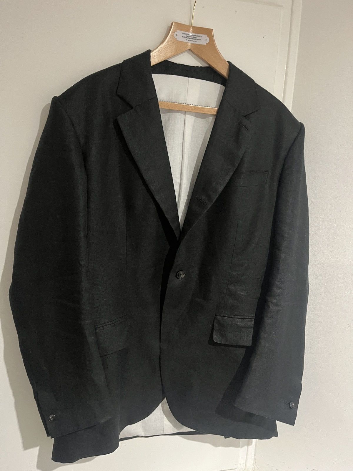 Other Bespoke avant garde single breasted/button up Size 42R - 8 Thumbnail