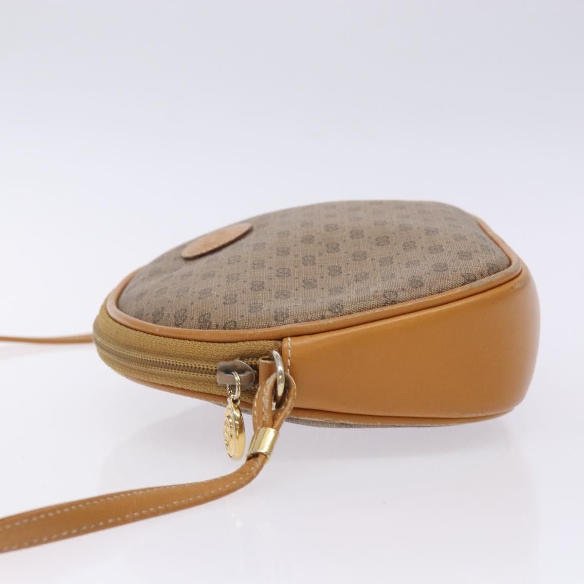 Gucci GUCCI Micro GG Supreme Shoulder Bag Pvc Beige Gold 007 084 Size ONE SIZE - 5 Thumbnail