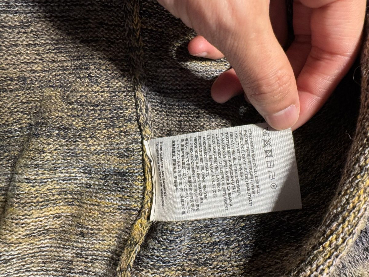 Acne Studios Acne Studios Distressed Sweater Size US S / EU 44-46 / 1 - 5 Thumbnail