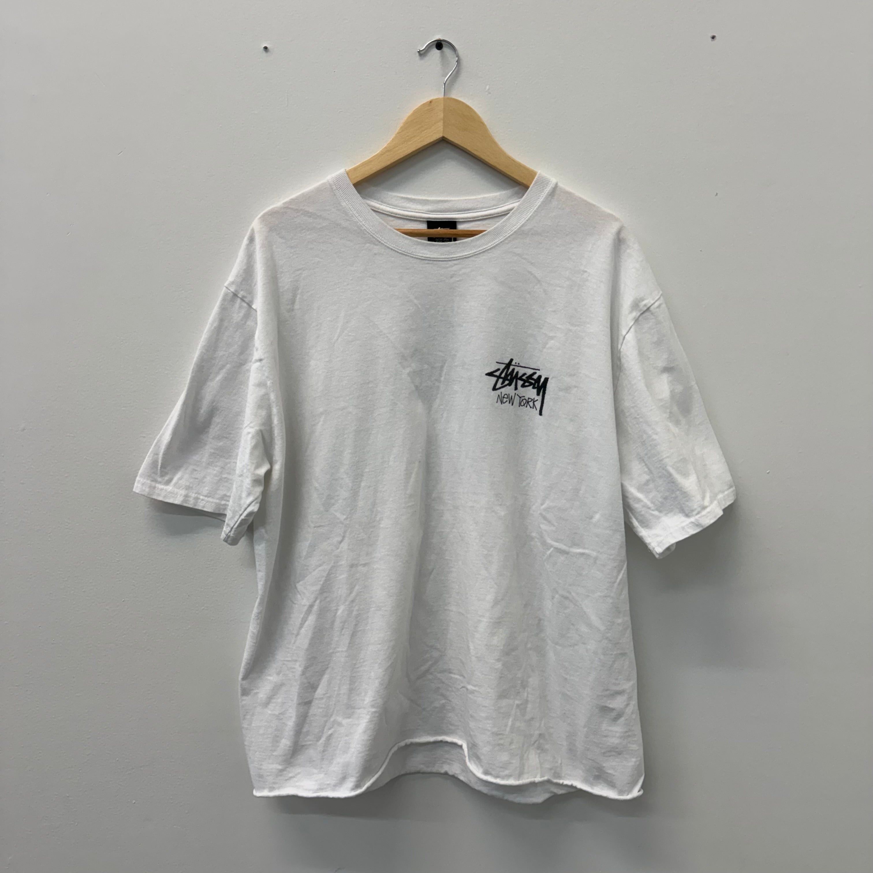 Stussy Stussy New York Chapter Store Tee size Medium NYC EXCLUSIVE