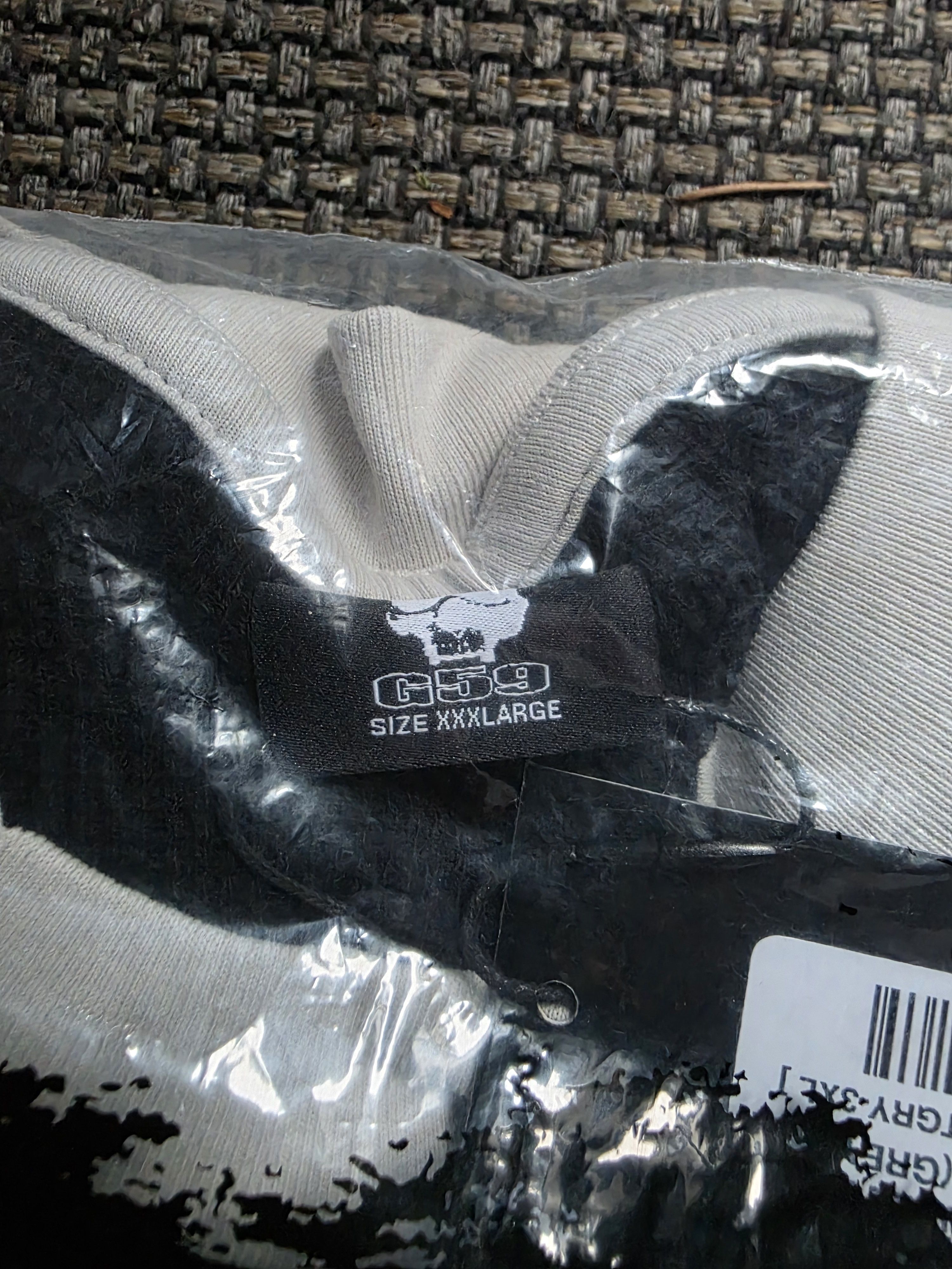 G59 Records G59 records waffle knit long sleeve Size US XXL / EU 58 / 5 - 4 Thumbnail