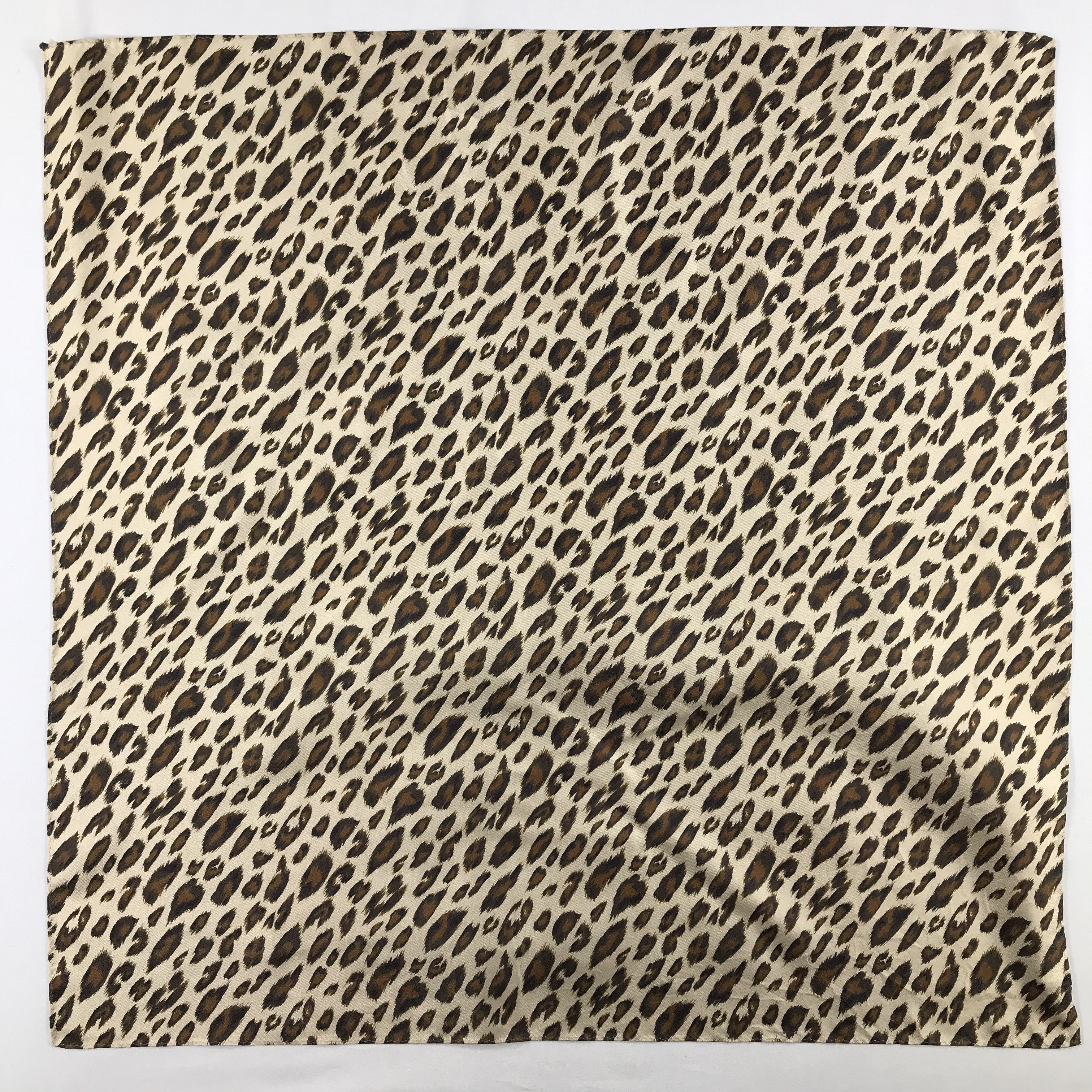 Takeo Kikuchi × Vintage Takeo Kikuchi Silk Scarf - S2416 Size ONE SIZE - 1 Thumbnail