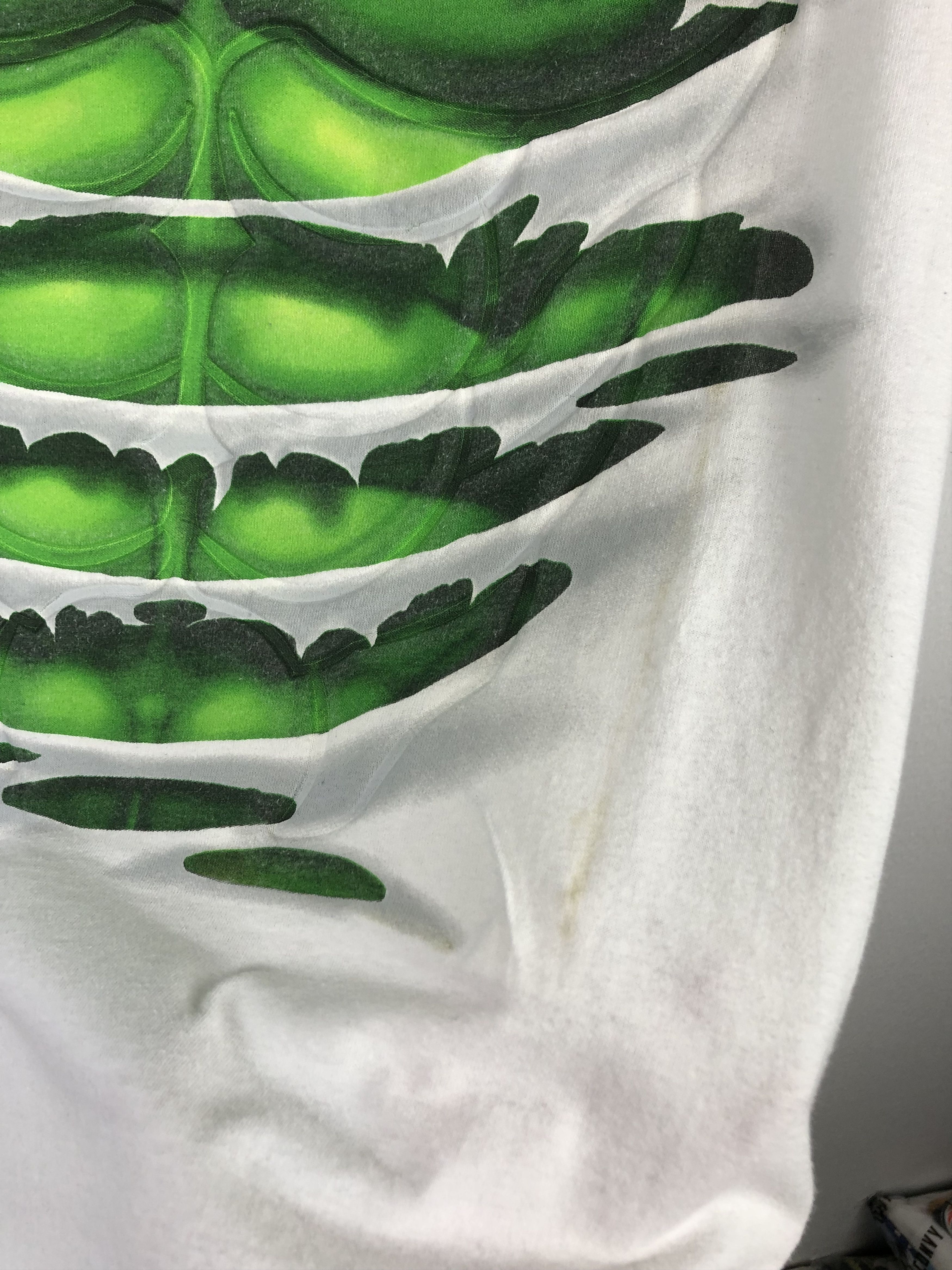 Vintage Vintage Universal Studios Incredible Hulk Shirt Tee Size US M / EU 48-50 / 2 - 4 Thumbnail