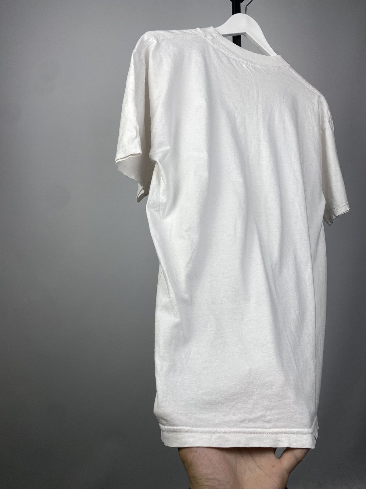 Habitat × Native × Vintage Vintage 2000 IFAW Have a Heart Mike Speiser t-shirt Size US L / EU 52-54 / 3 - 14 Thumbnail