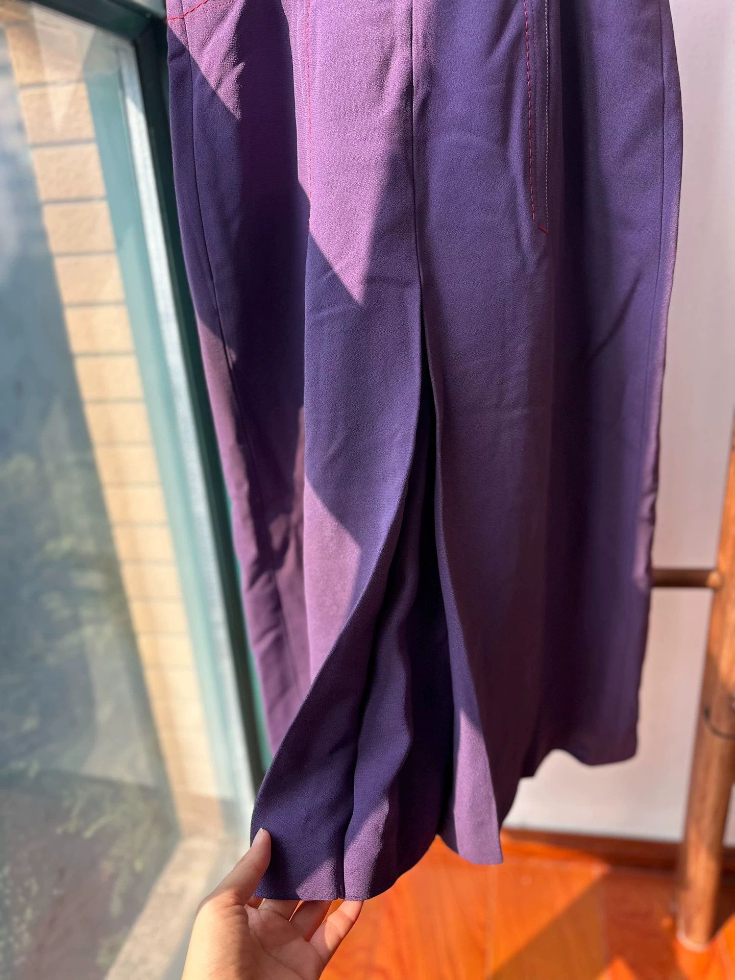 Prada Prada Runway Cami Dress 38 99 New w/ Tags & Soft Boning Size XS / US 0-2 / IT 36-38 - 5 Thumbnail