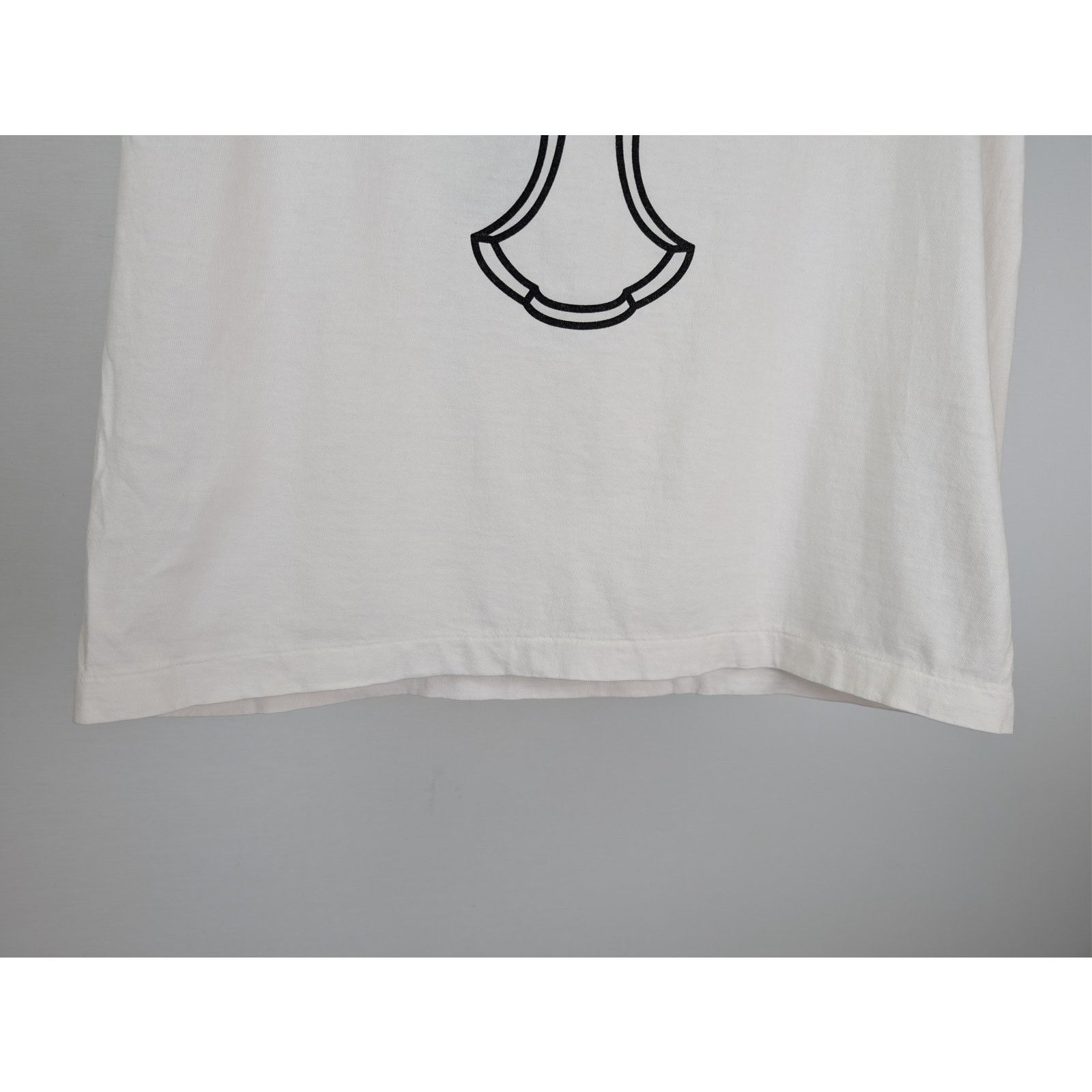 Saint Michael SAINT Mxxxxxx x 2Pac 2PAC T-Shirt in White Size US M / EU 48-50 / 2 - 12 Thumbnail