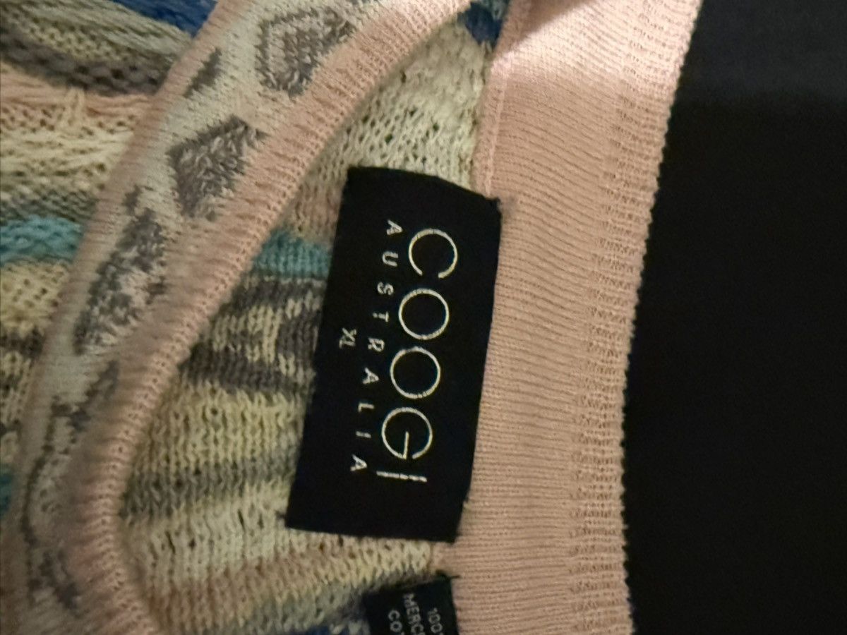 Coogi Coogi Sweater Size US XL / EU 56 / 4 - 3 Thumbnail