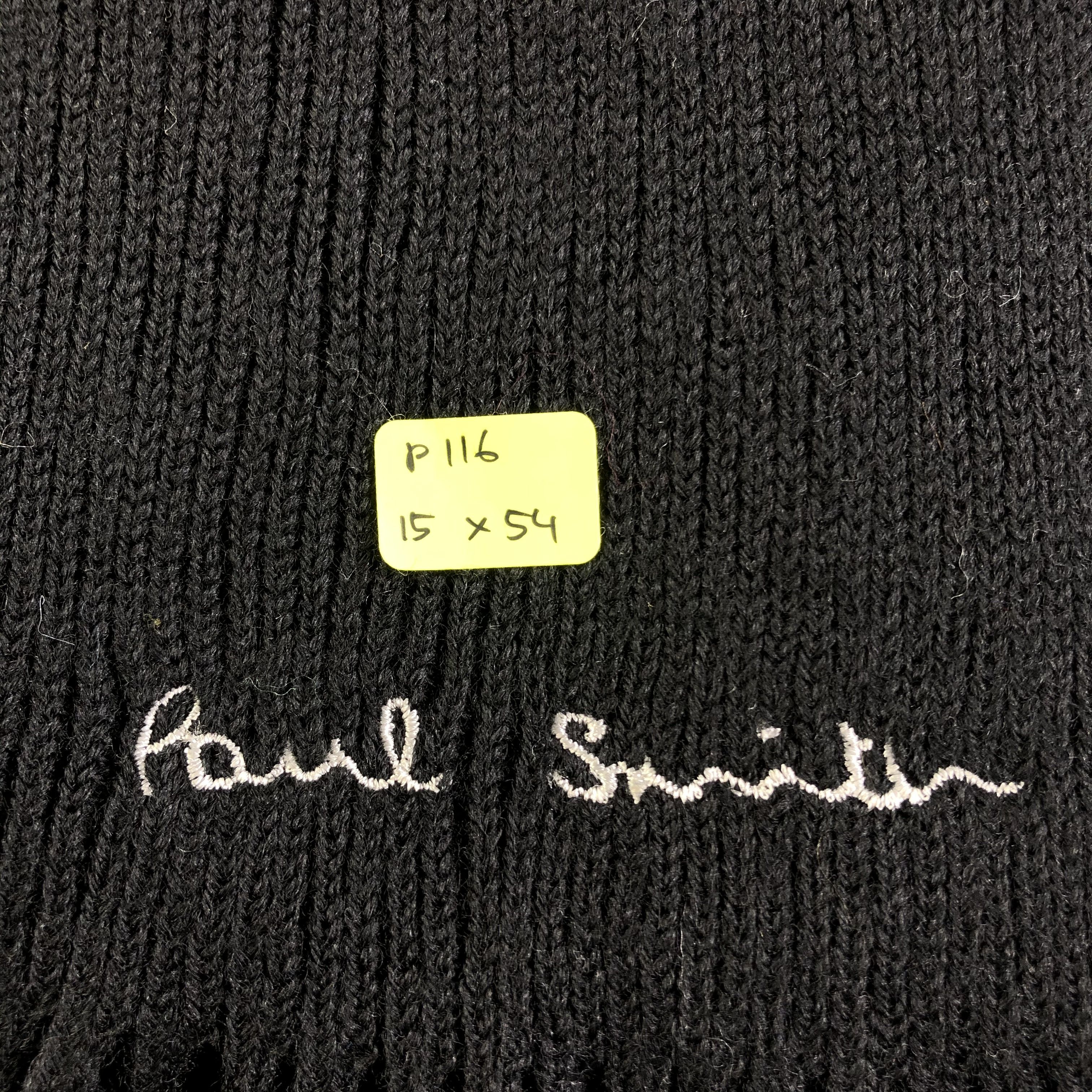 Paul Smith Paul Smith Scarf / Muffler / Neckwear P116 Size ONE SIZE - 8 Thumbnail