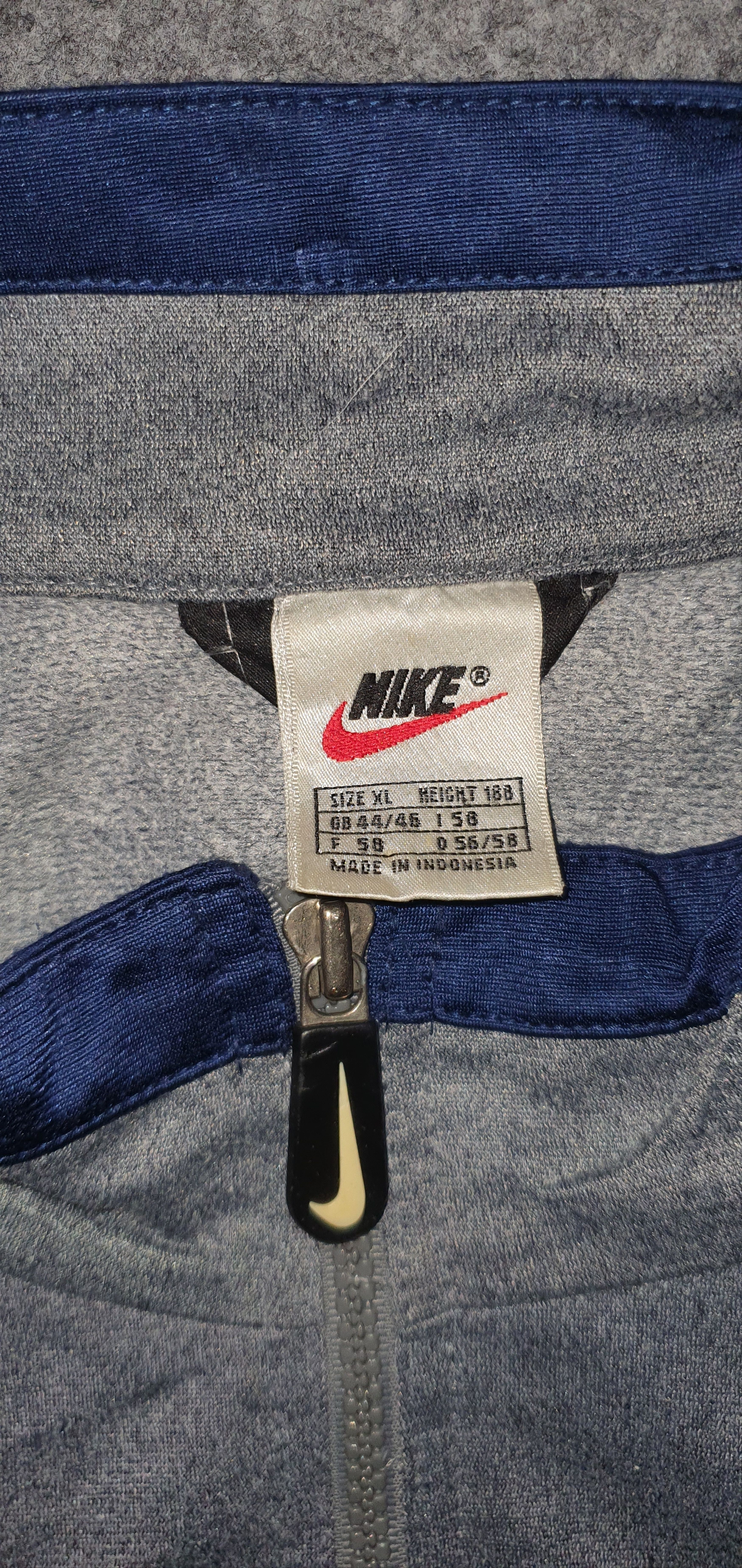 Other Vintage 90s nike jacket Size US XL / EU 56 / 4 - 2 Thumbnail