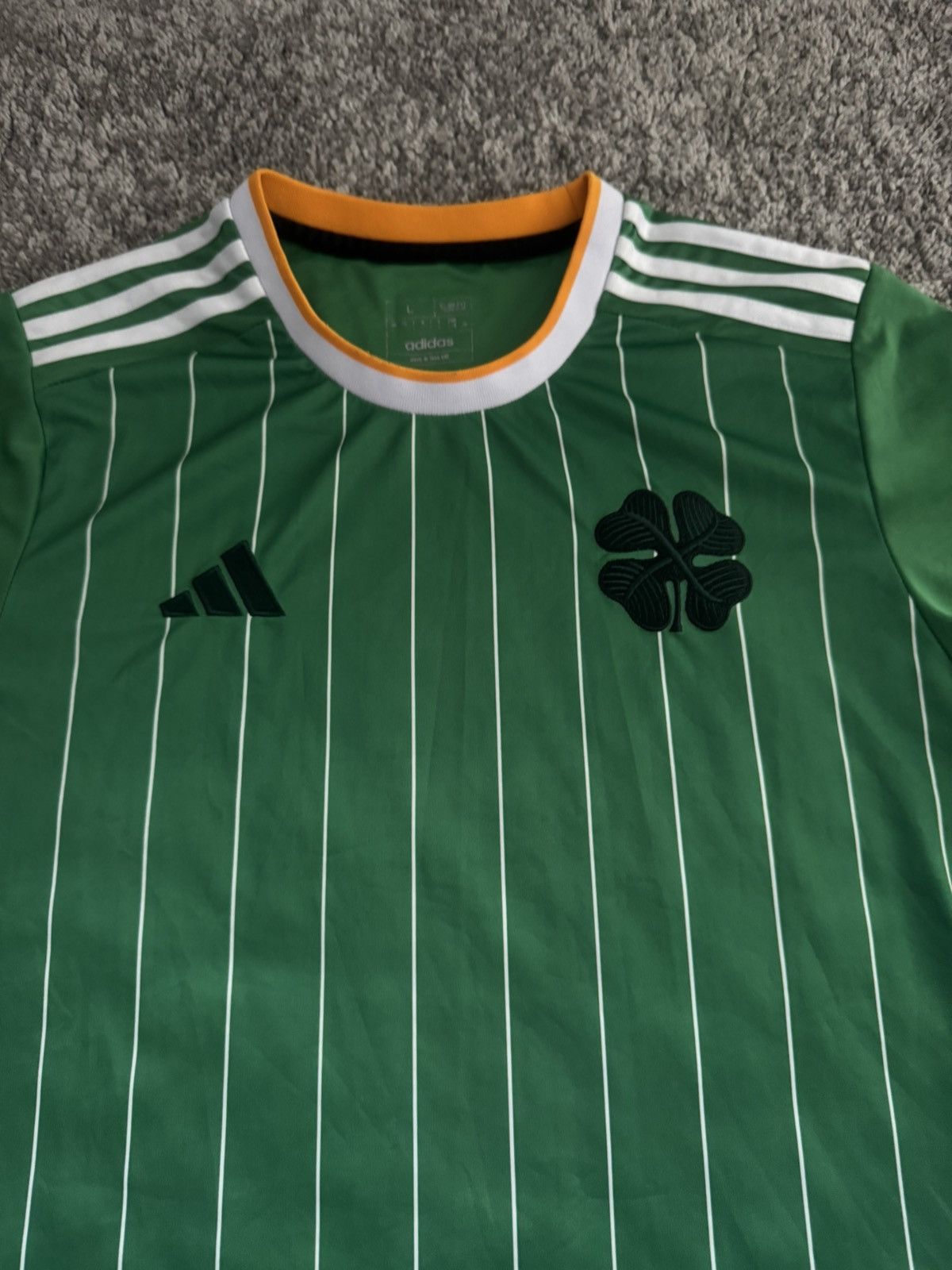 Adidas Adidas fc Celtic Size US L / EU 52-54 / 3 - 4 Thumbnail