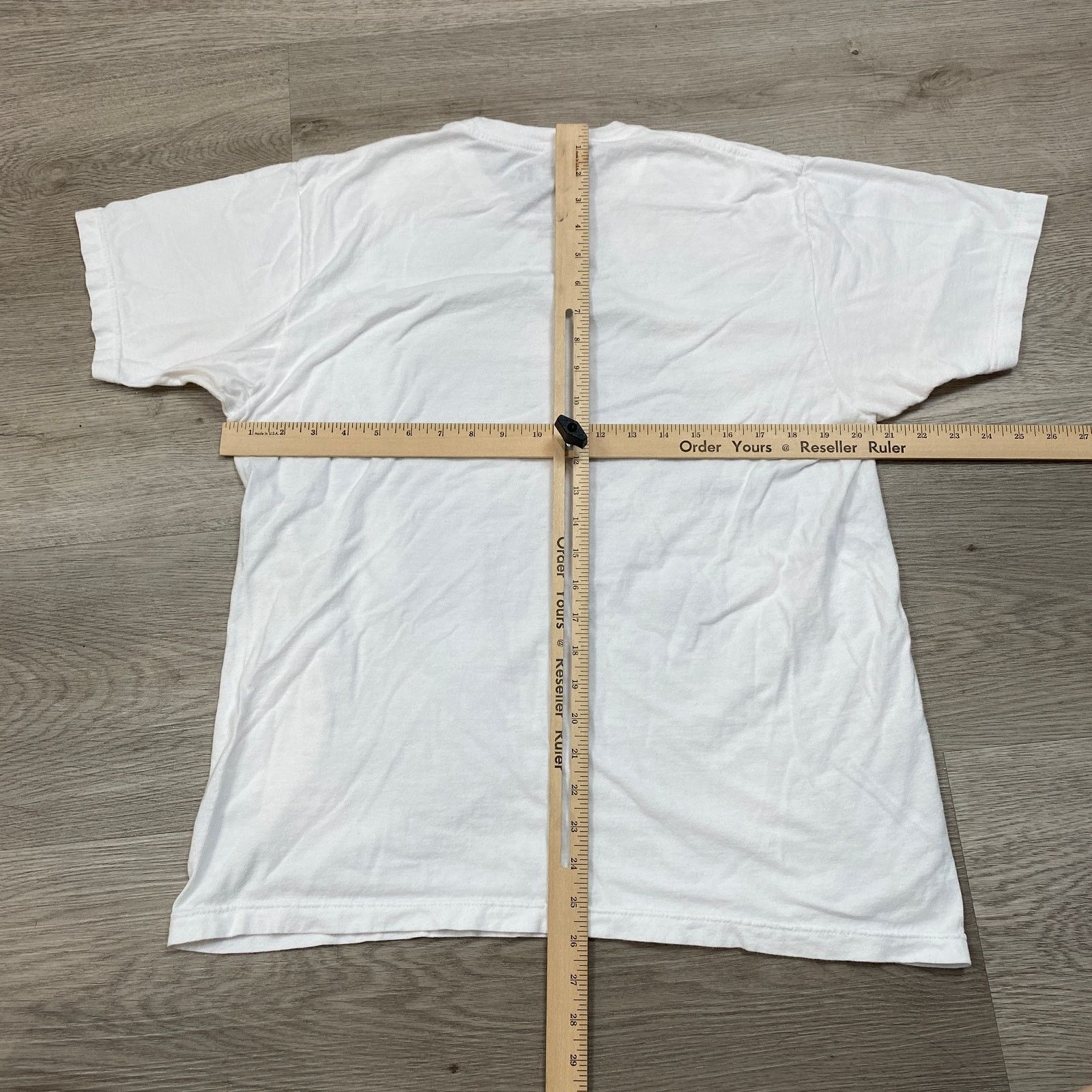 Band Tees H.E.R. Basic Box Graphic Artist Singer Tee Shirt Men's Large Size US L / EU 52-54 / 3 - 3 Thumbnail
