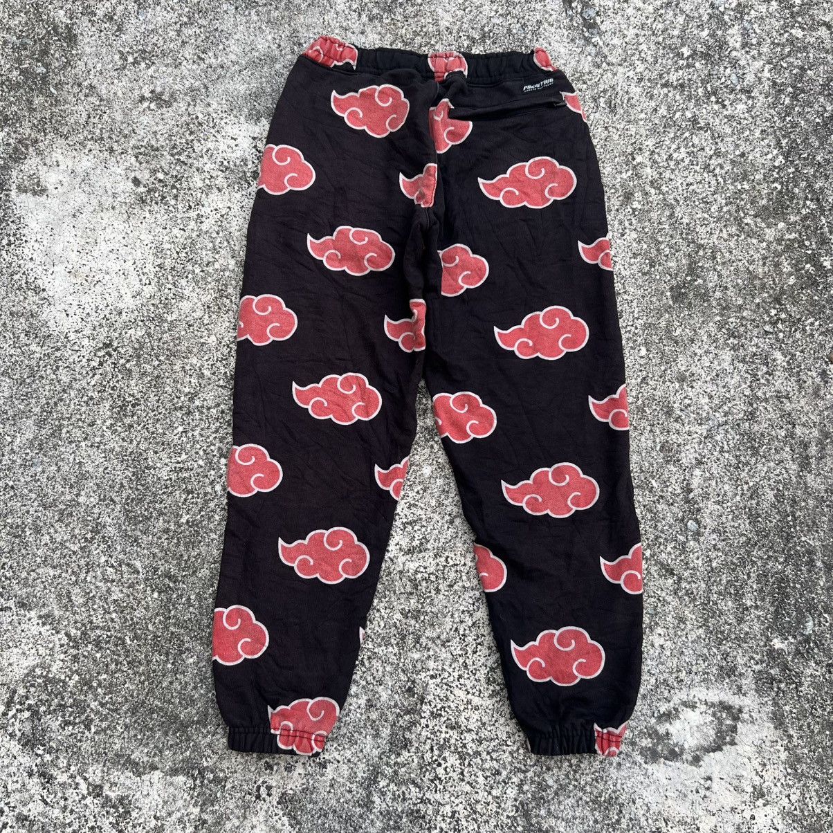 Anime “NARUTO SHIPPUDEN” FULL PRINT SWEATPANTS Size US 26 / EU 42 - 13 Thumbnail