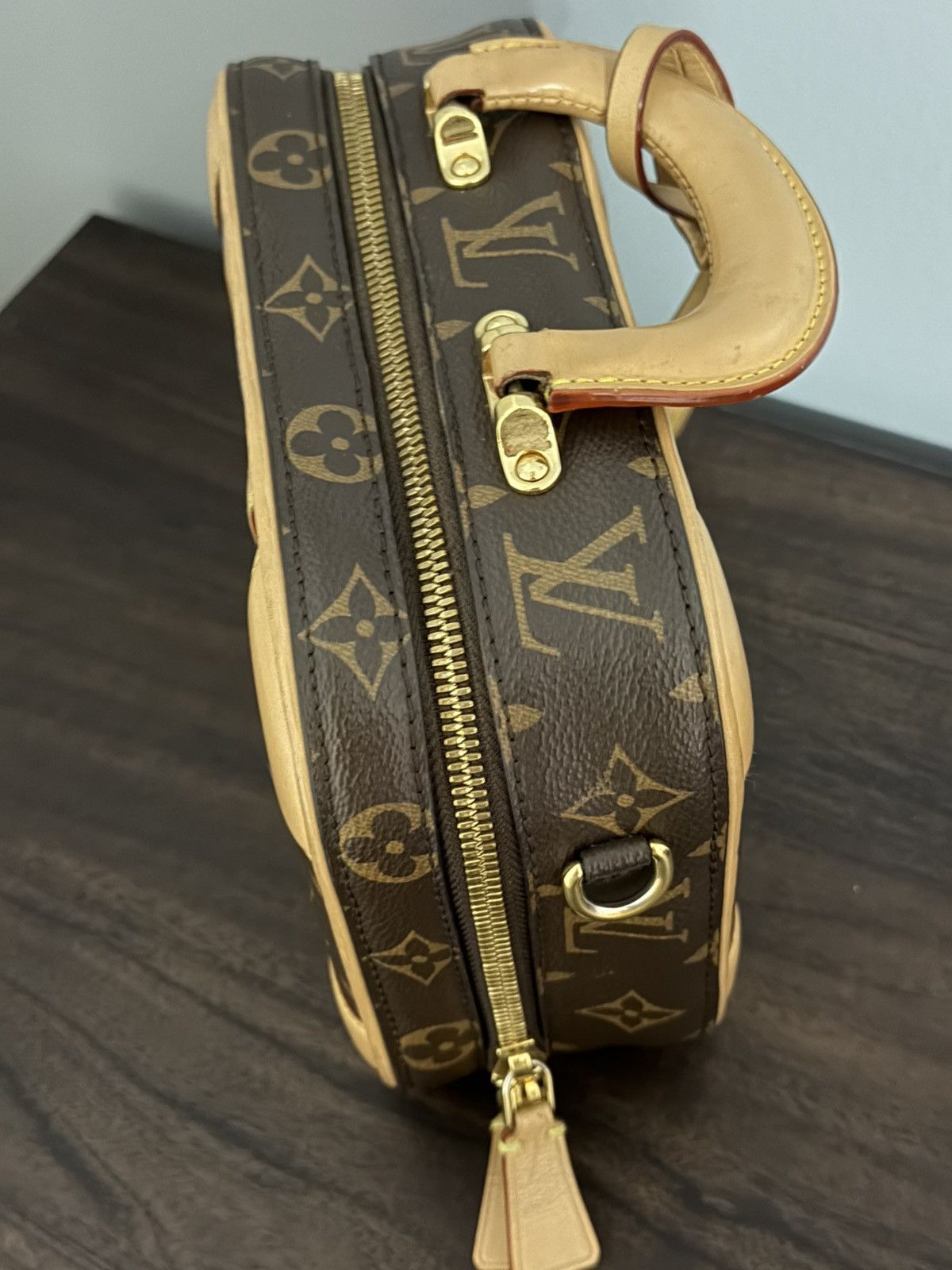 Louis Vuitton Louis Vuitton Cannes Vanity Monogram Bag w/ Box & Dust Bag Size ONE SIZE - 6 Thumbnail