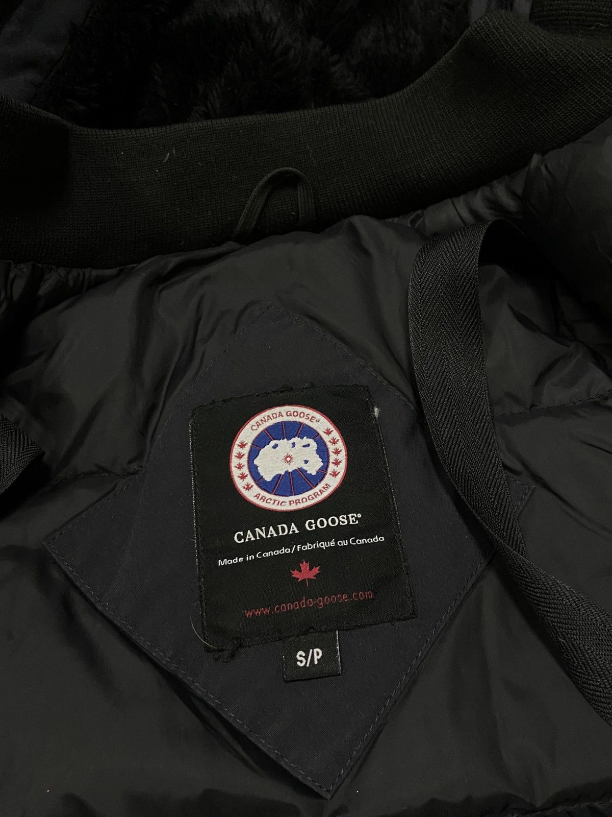 Canada Goose Canada Goose vintage puffer down parka Size S / US 4 / IT 40 - 16 Thumbnail
