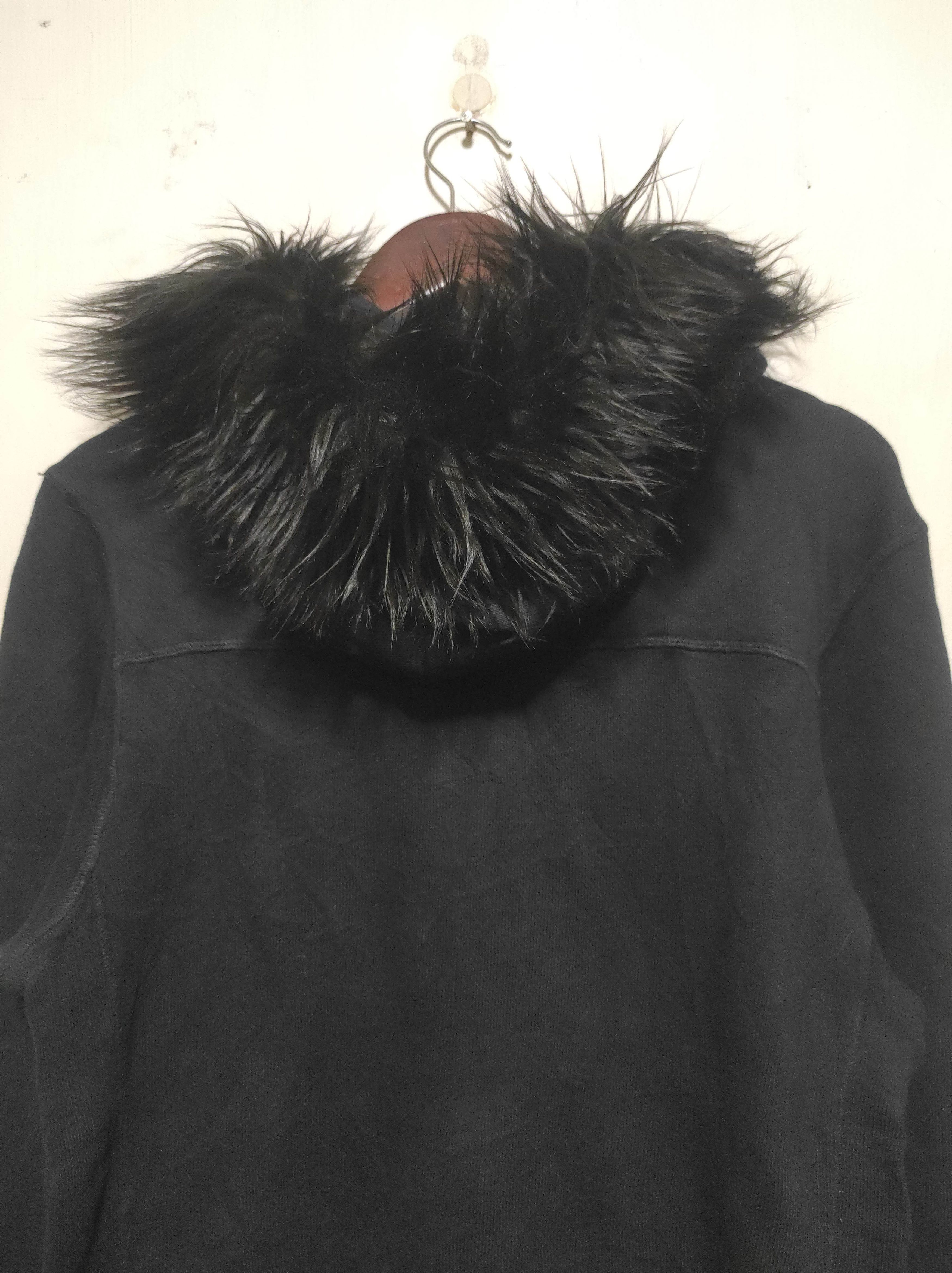 Hysteric Glamour Scotch & Soda BLAUW Fur Hoodie i6w9 LGB style Size US S / EU 44-46 / 1 - 14 Thumbnail