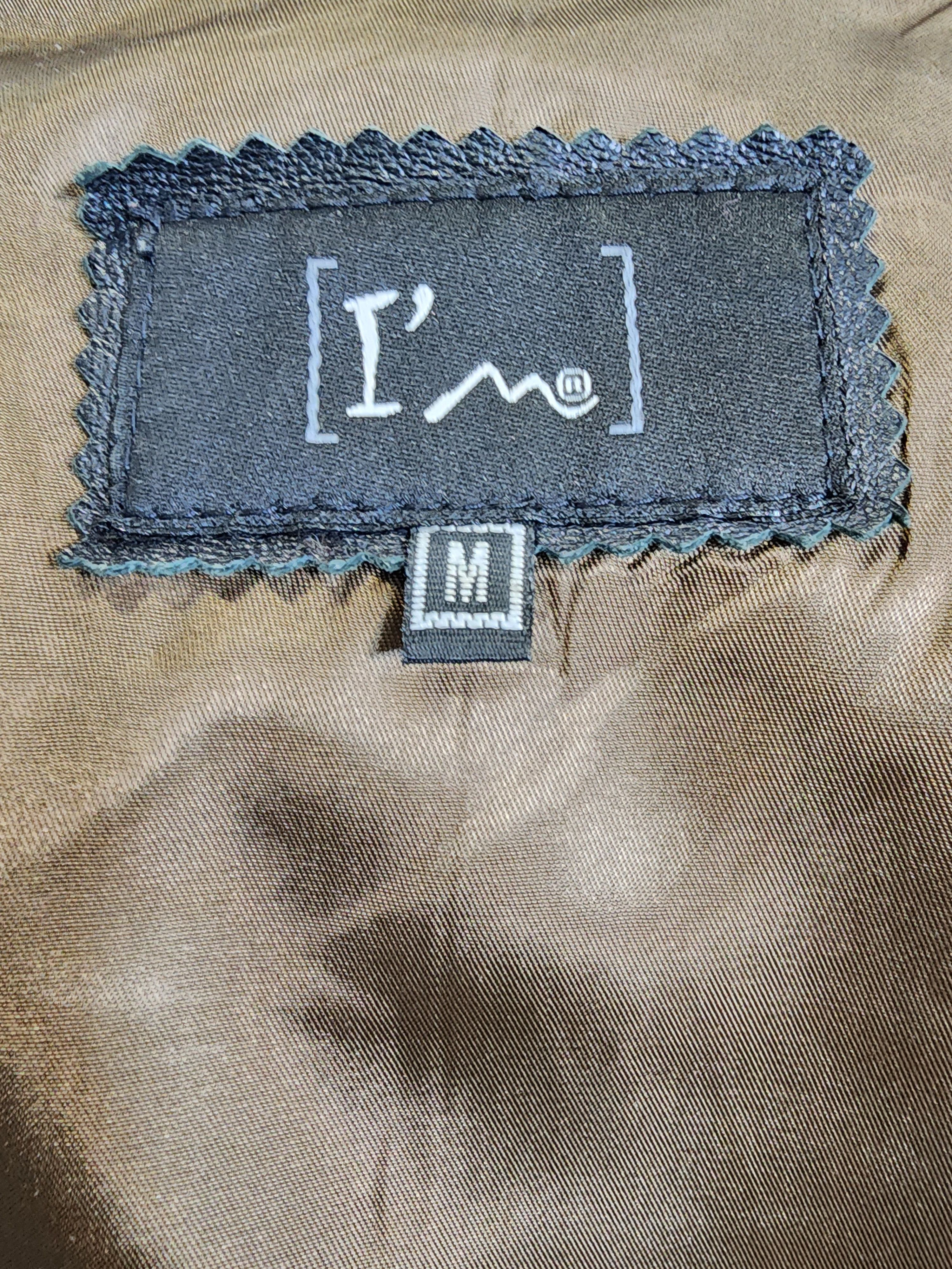 Furla Brown Sheepskin Coat: Genuine Fur, Metal Zipper. Size M / US 6-8 / IT 42-44 - 8 Thumbnail