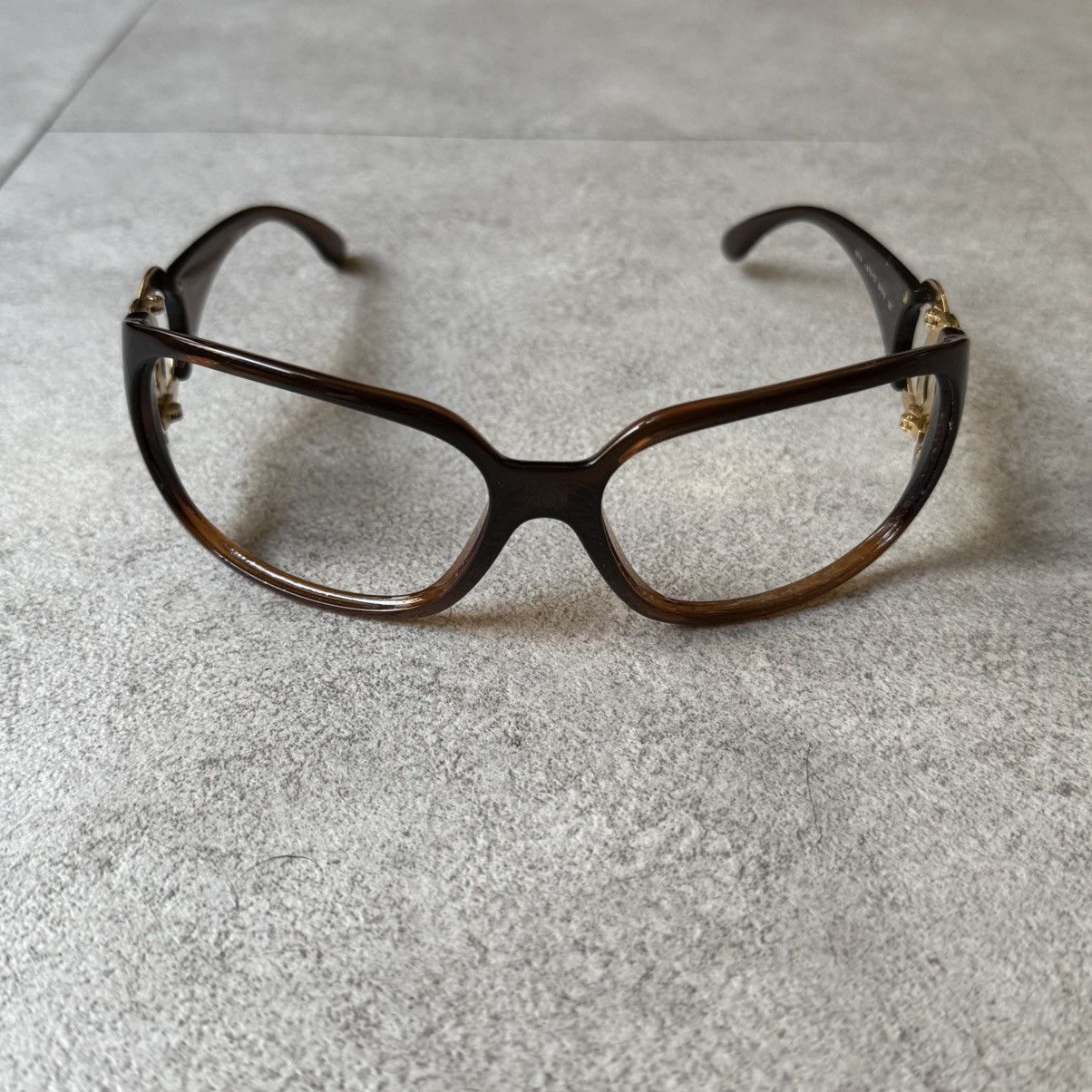 Chanel Chanel 6014 Coco Sunglasses vintage Big logo Size ONE SIZE - 2 Thumbnail