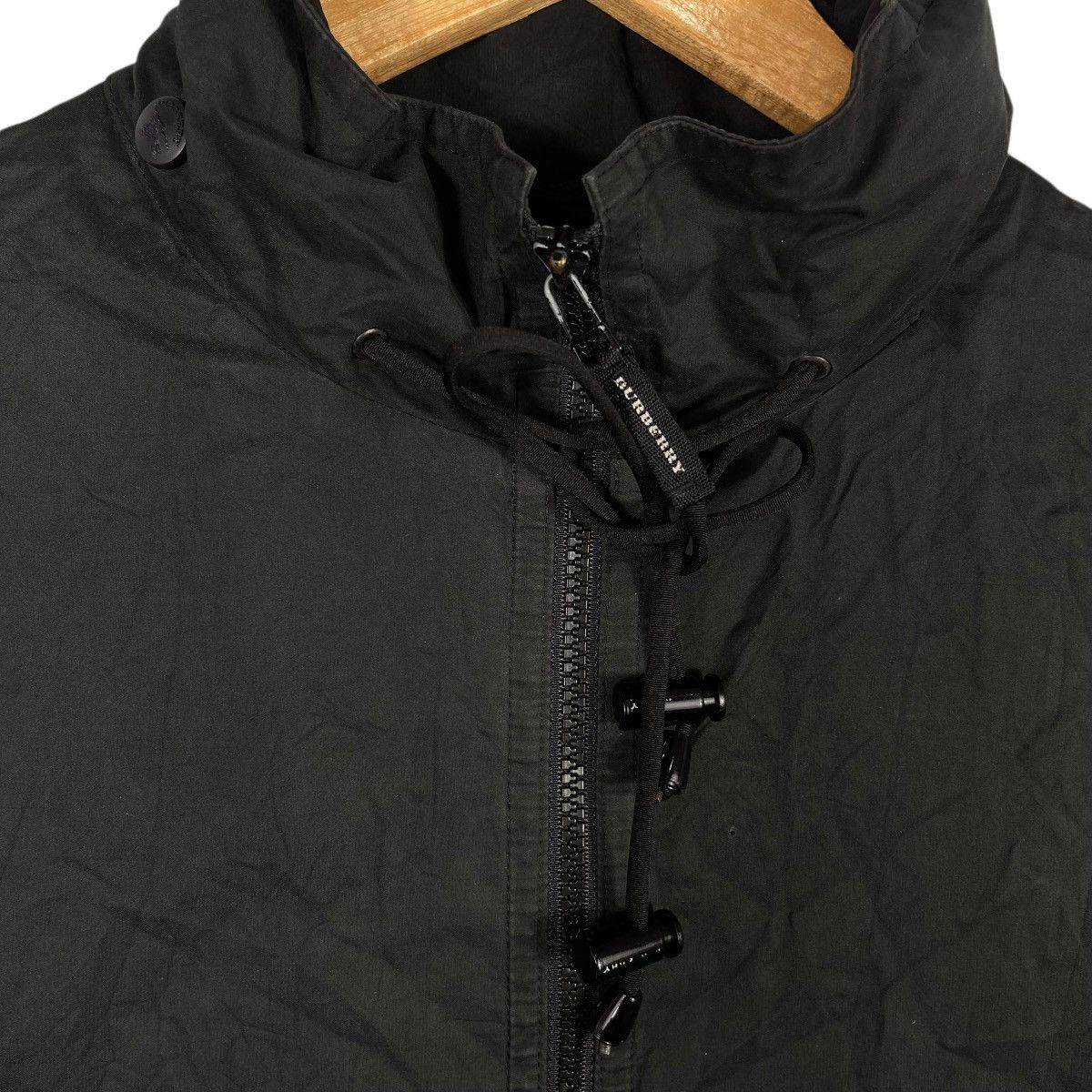 Burberry Burberry London Technical Parka Jacket Tactical Utility Size US M / EU 48-50 / 2 - 6 Thumbnail