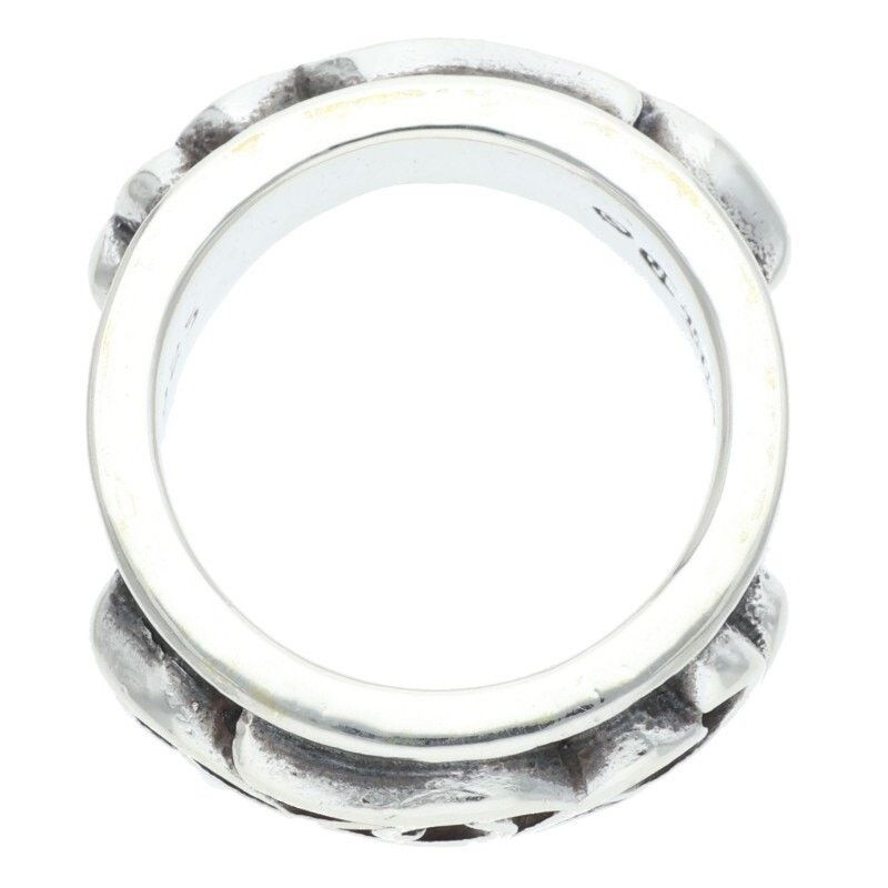 Chrome Hearts Chrome Hearts Double Narrow Vine Band Ring Size ONE SIZE - 5 Thumbnail