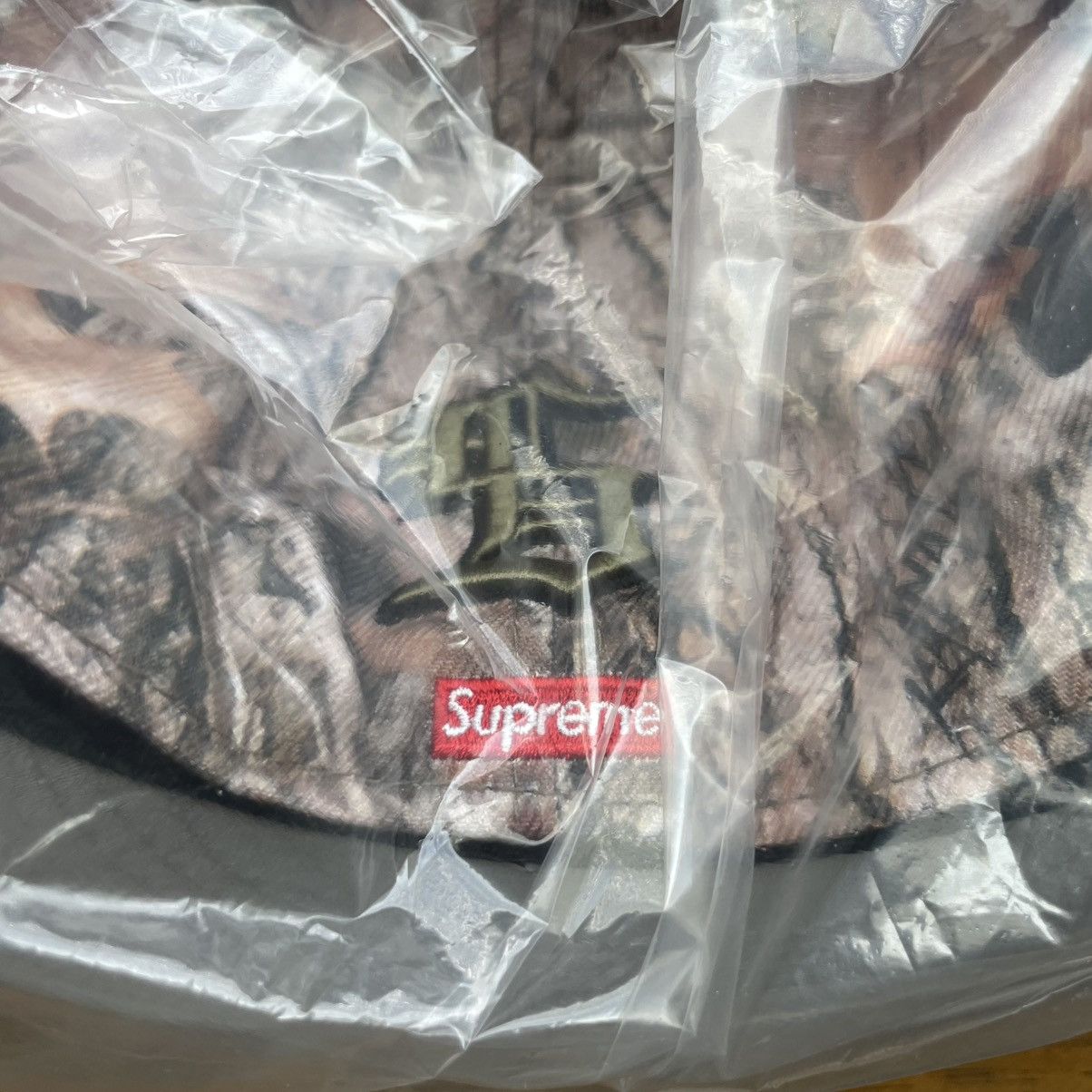 New Era × Supreme Multi S Logo New Era 7 5/8 | Grailed