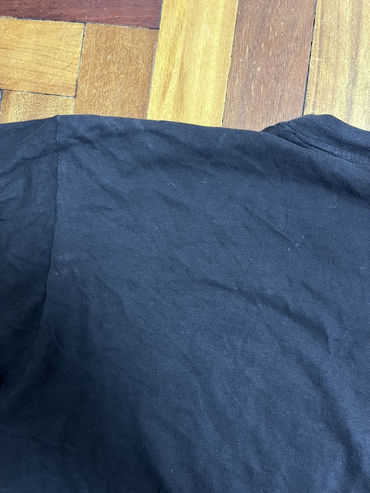 AC/DC × Vintage AC/DC Hells Bells Vintage 00s y2k T Shirt Size US M / EU 48-50 / 2 - 7 Thumbnail