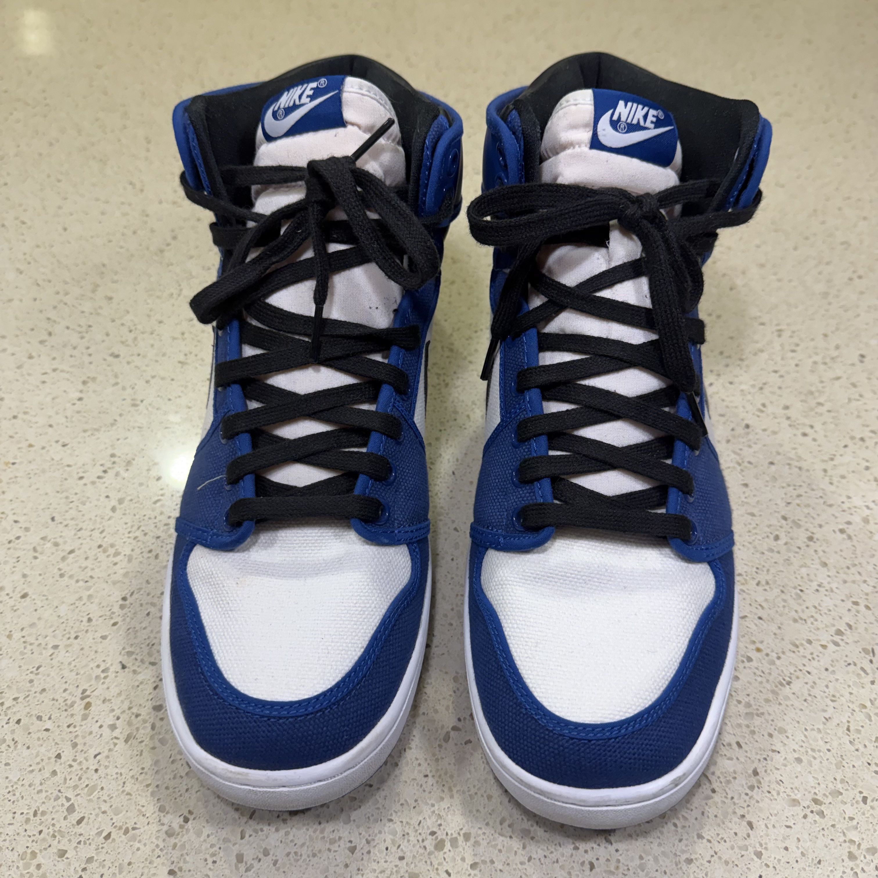 Nike Nike AJKO 1 Storm Blue Size US 10.5 / EU 43-44 - 2 Thumbnail