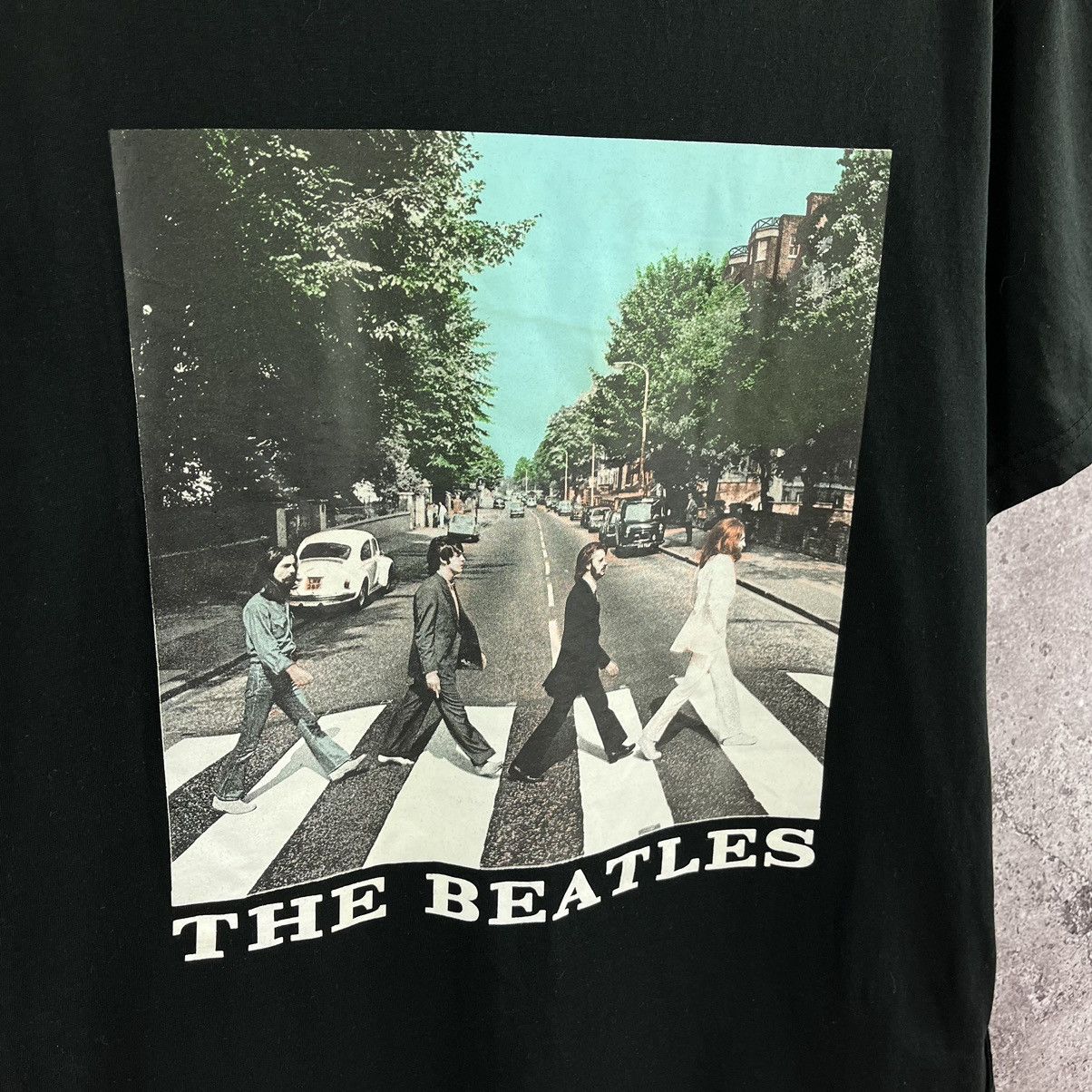 Band Tees The Beatles 2013 Rock Band Tee Big Logo Black Size XL Size US XL / EU 56 / 4 - 2 Thumbnail