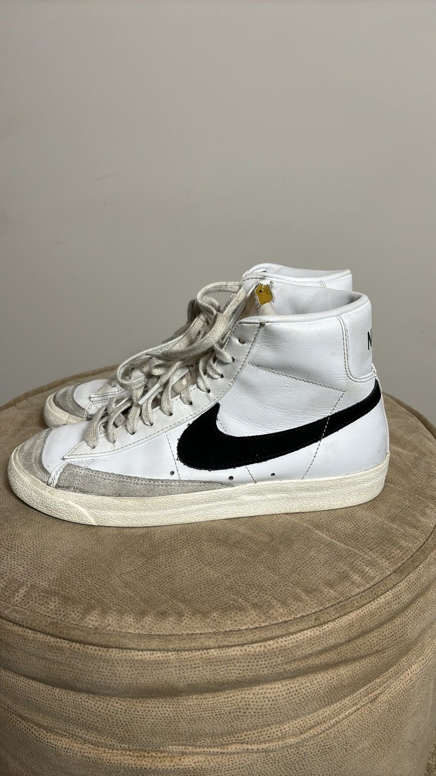 Nike Nike Blazer Mid 77 Vintage Sneakers Size US 8.5 / EU 41-42 - 1 Thumbnail