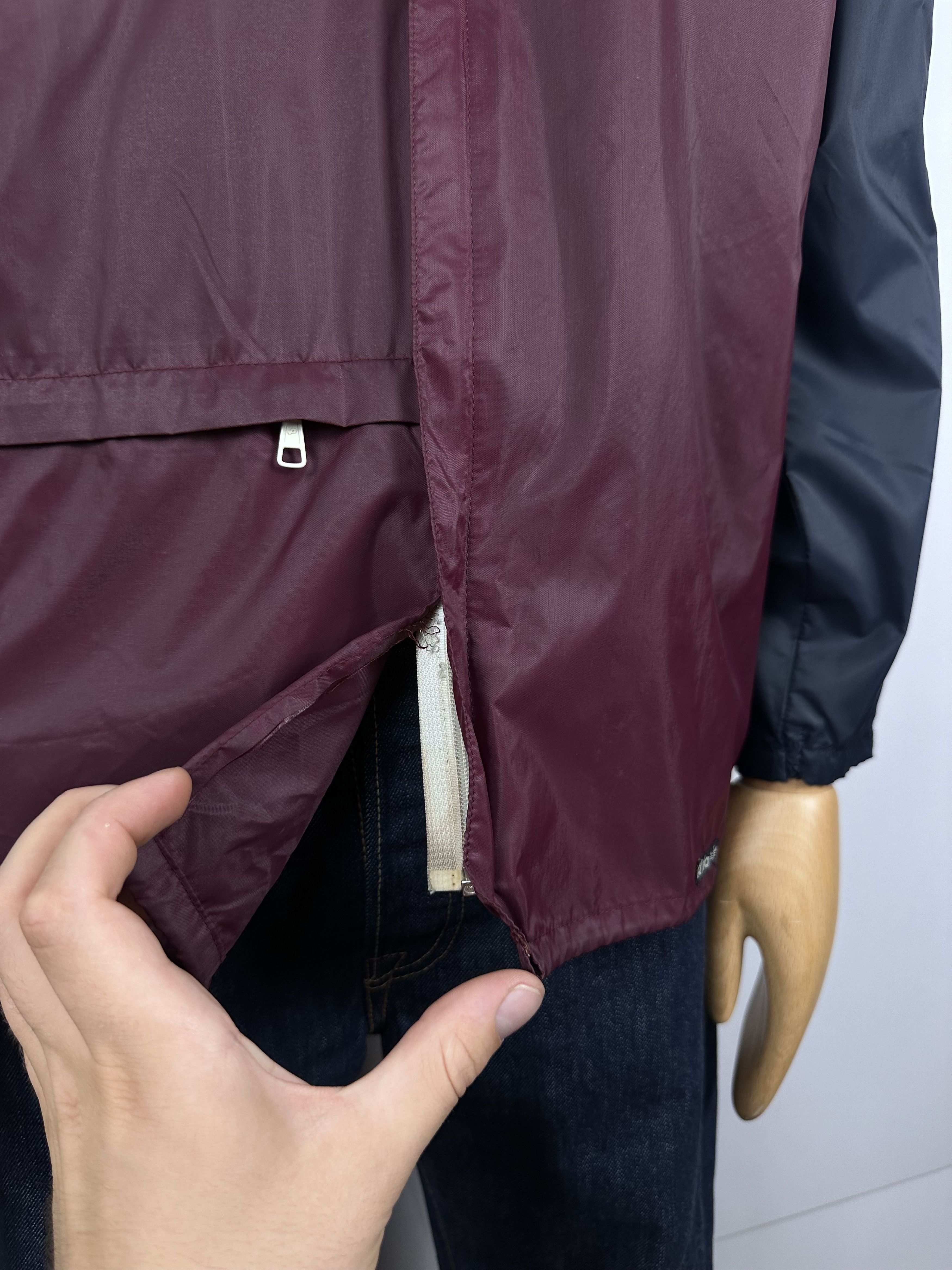 Adidas × Vintage Adidas Vintage 90s Ventex Windbreaker Track Top Jacket Size US M / EU 48-50 / 2 - 9 Thumbnail