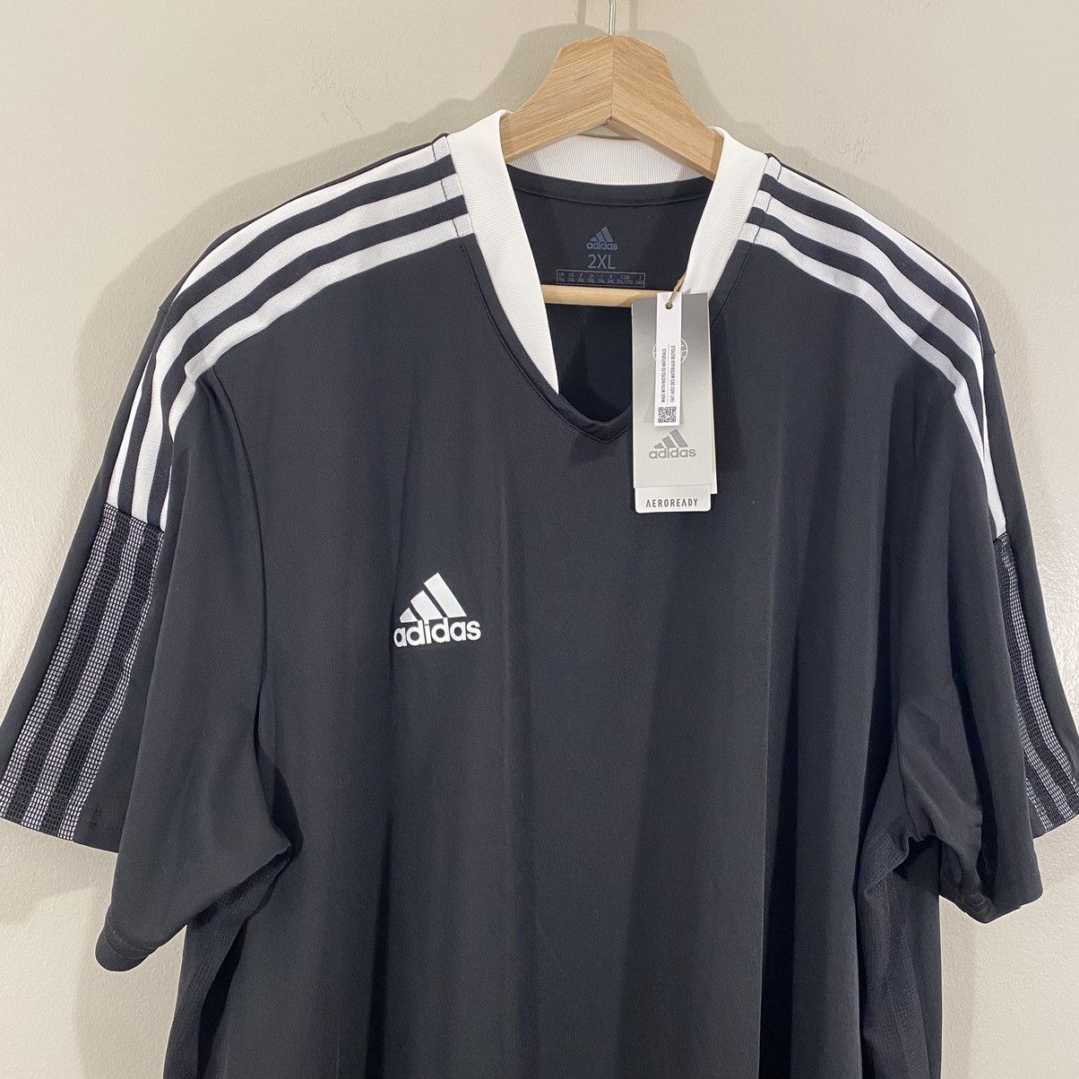 Adidas BNWT Adidas Soccer Jersey Kit 2XL Size US XXL / EU 58 / 5 - 3 Thumbnail