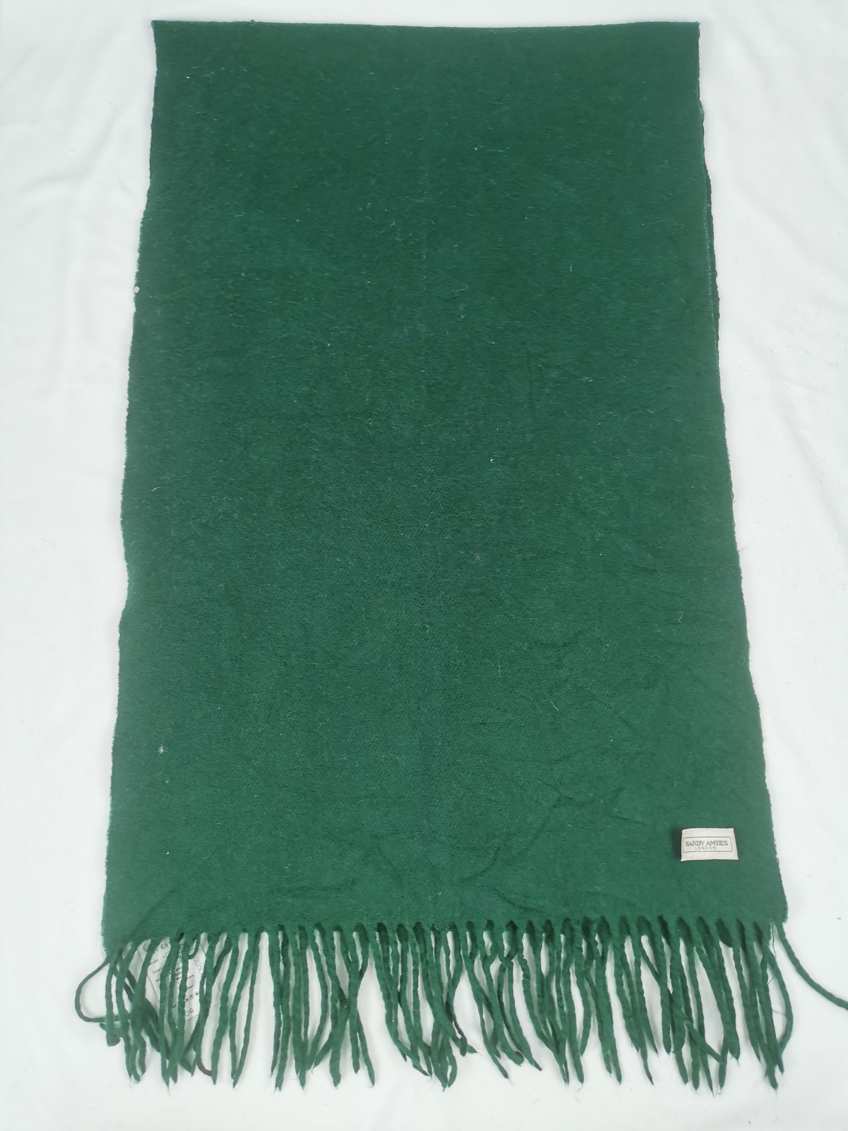 Hardy Amies × Vintage Hardy amies scarf muffler Size ONE SIZE - 2 Thumbnail