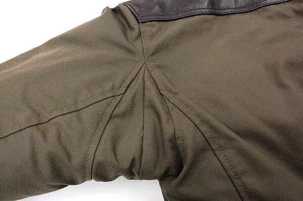 Backbone Brown Parka with Faux Fur Hood - Size S. Size US S / EU 44-46 / 1 - 8 Thumbnail