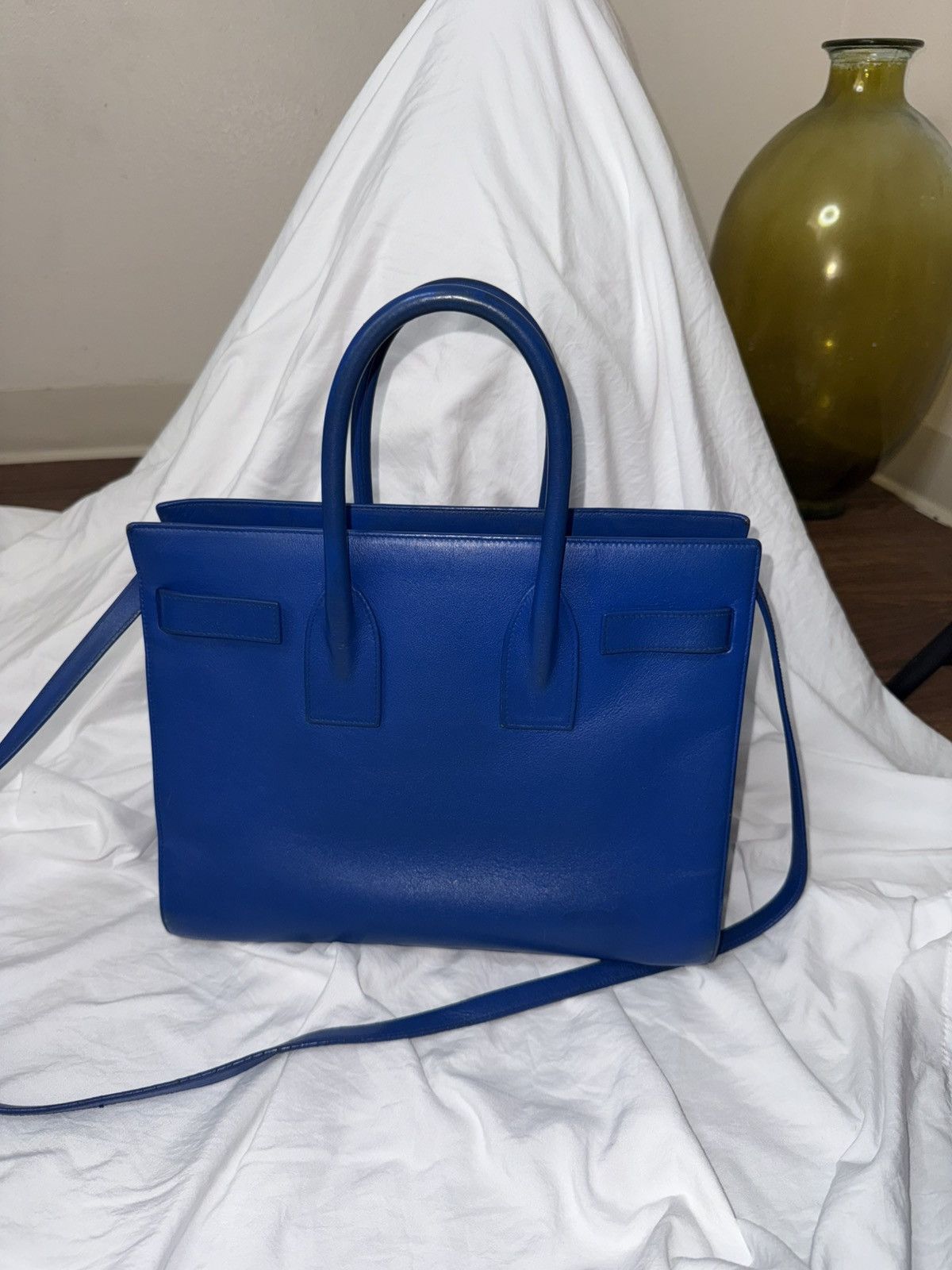 Yves Saint Laurent YSL SAC DE JOUR Bag/Tote Size ONE SIZE - 3 Thumbnail