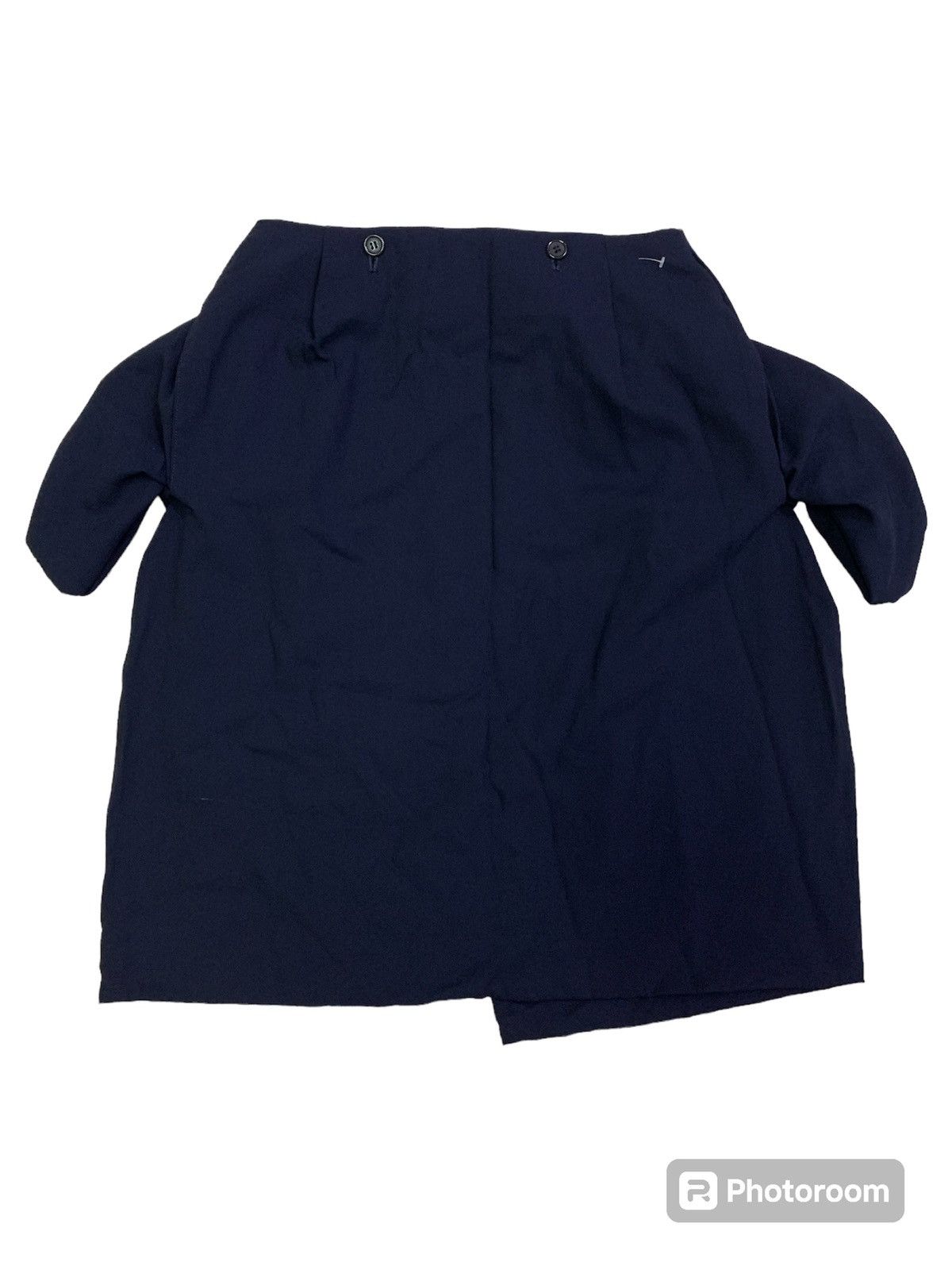Yohji Yamamoto 💥Vintage Ys Yohji Yamamoto Skirts Size 24" / US 00 / IT 34 - 4 Thumbnail